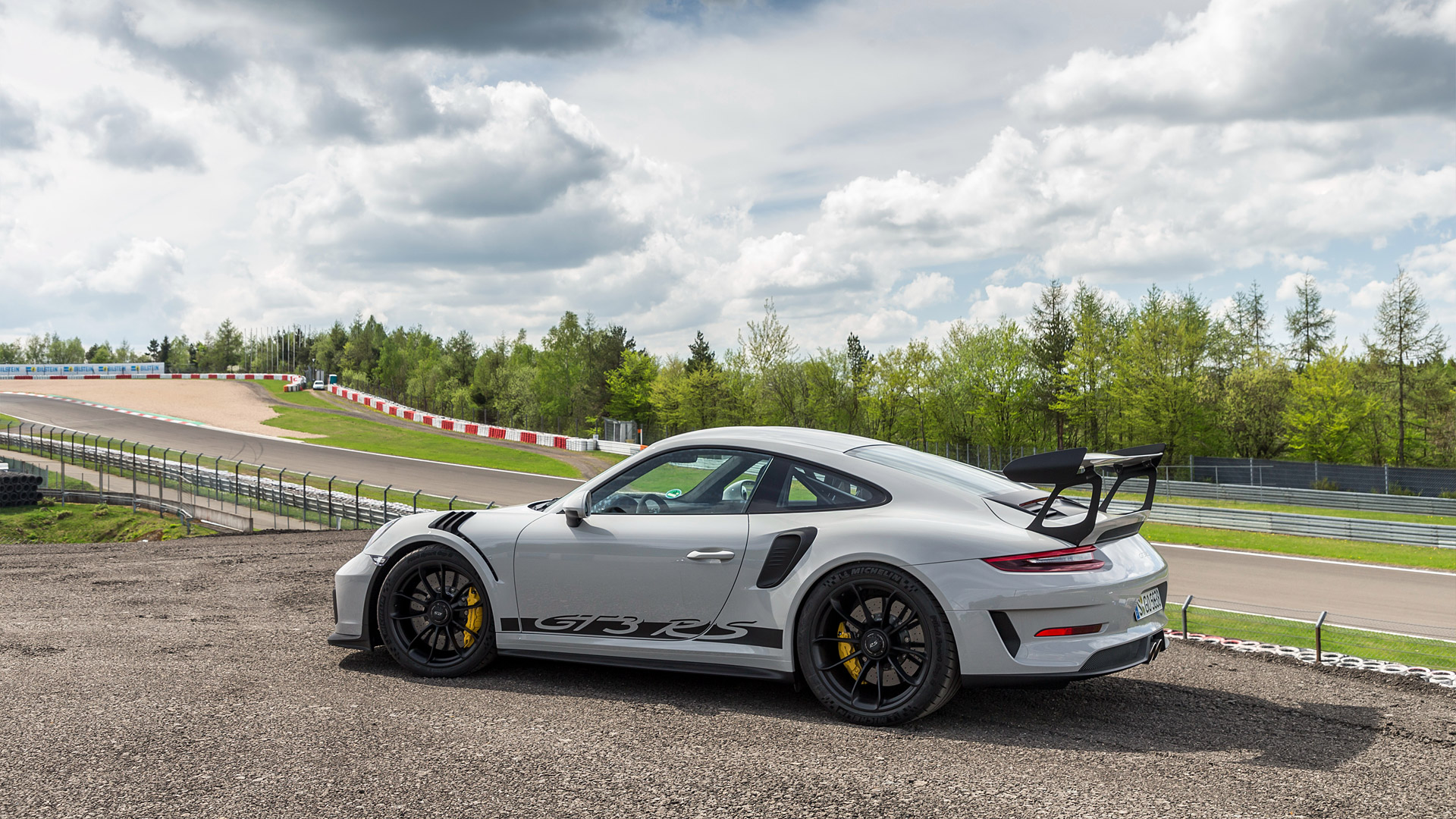 Porsche 911 Rs Wallpapers