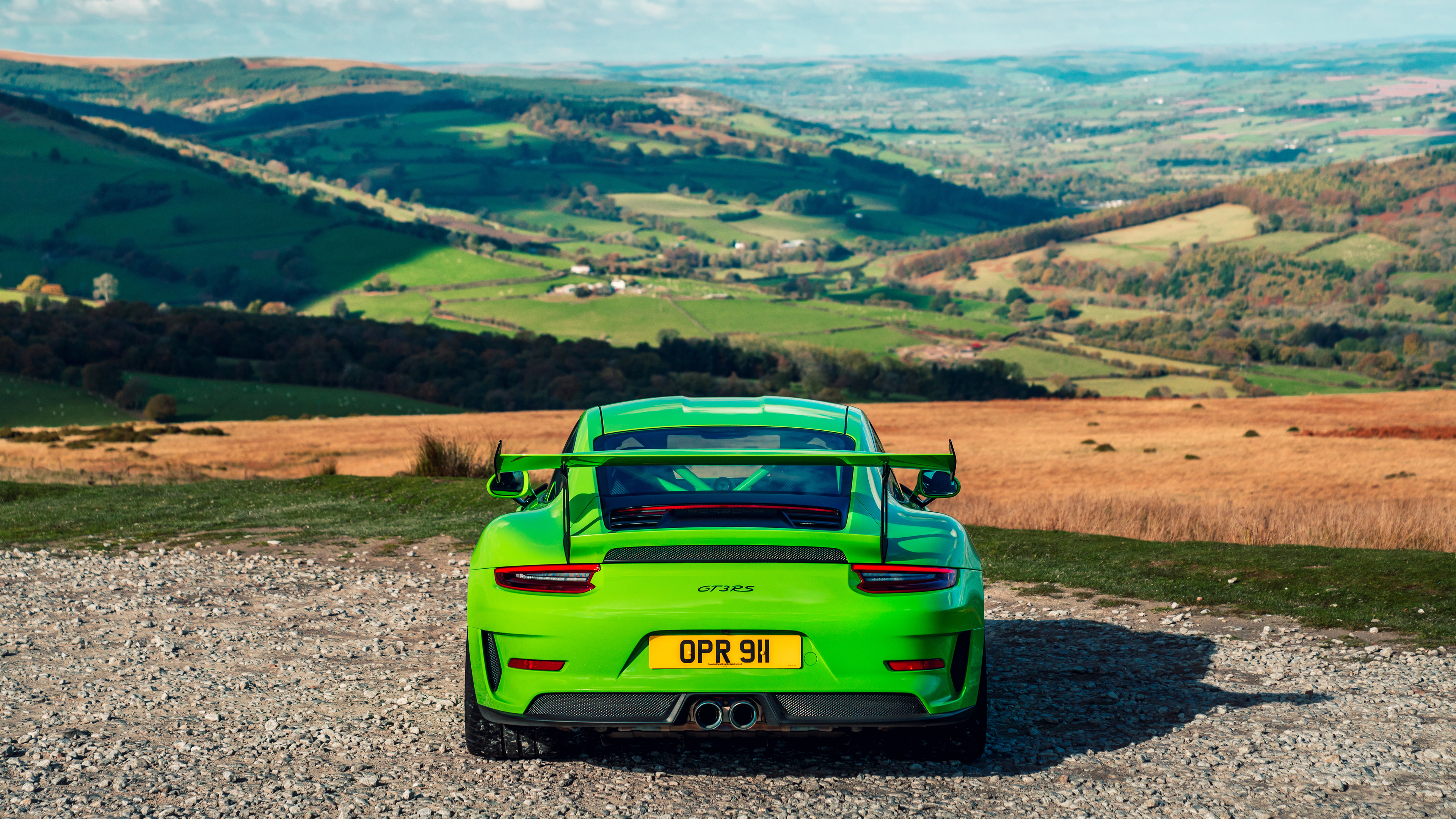 Porsche 911 Rs Wallpapers