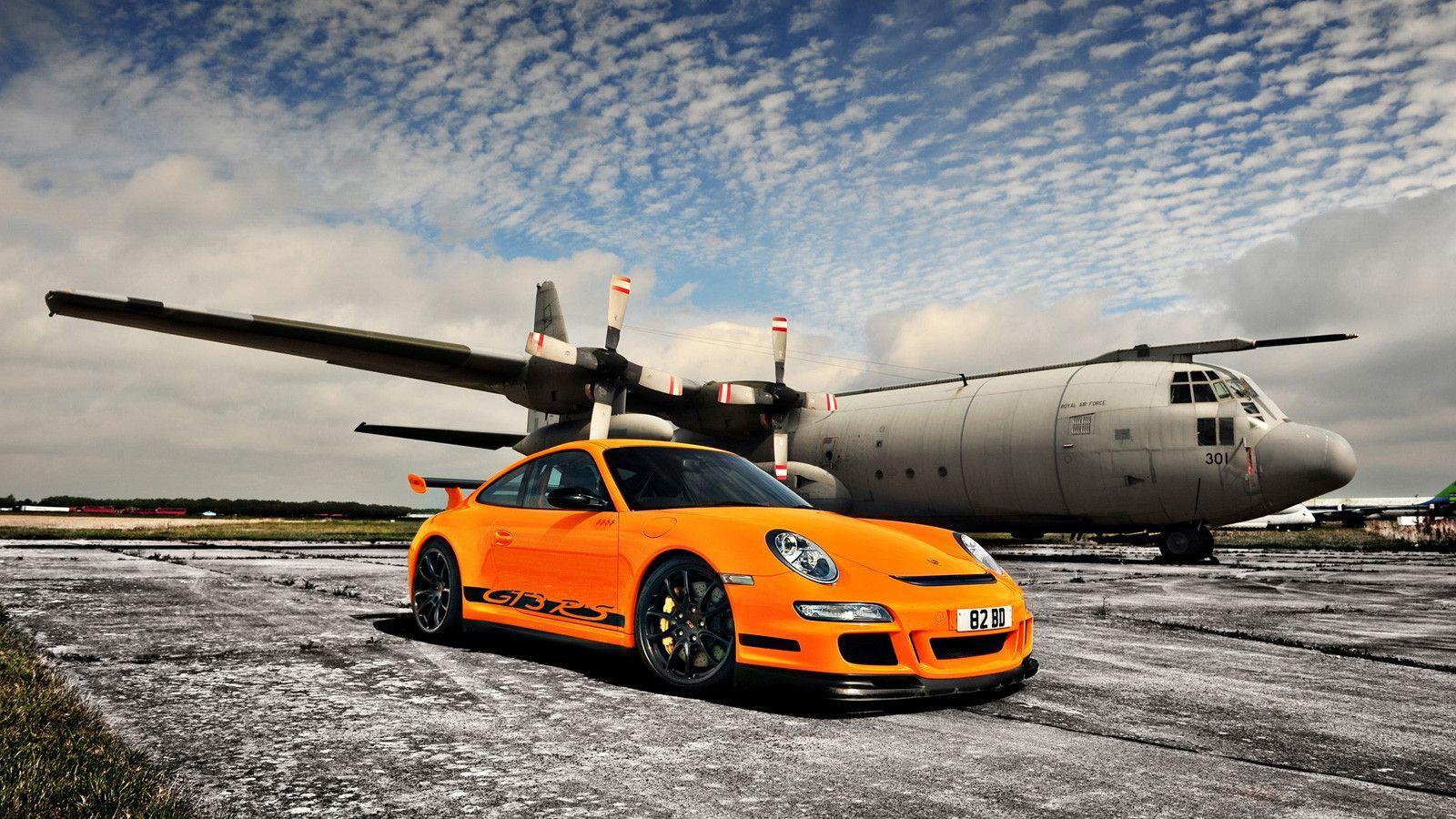 Porsche 911 Rs Wallpapers