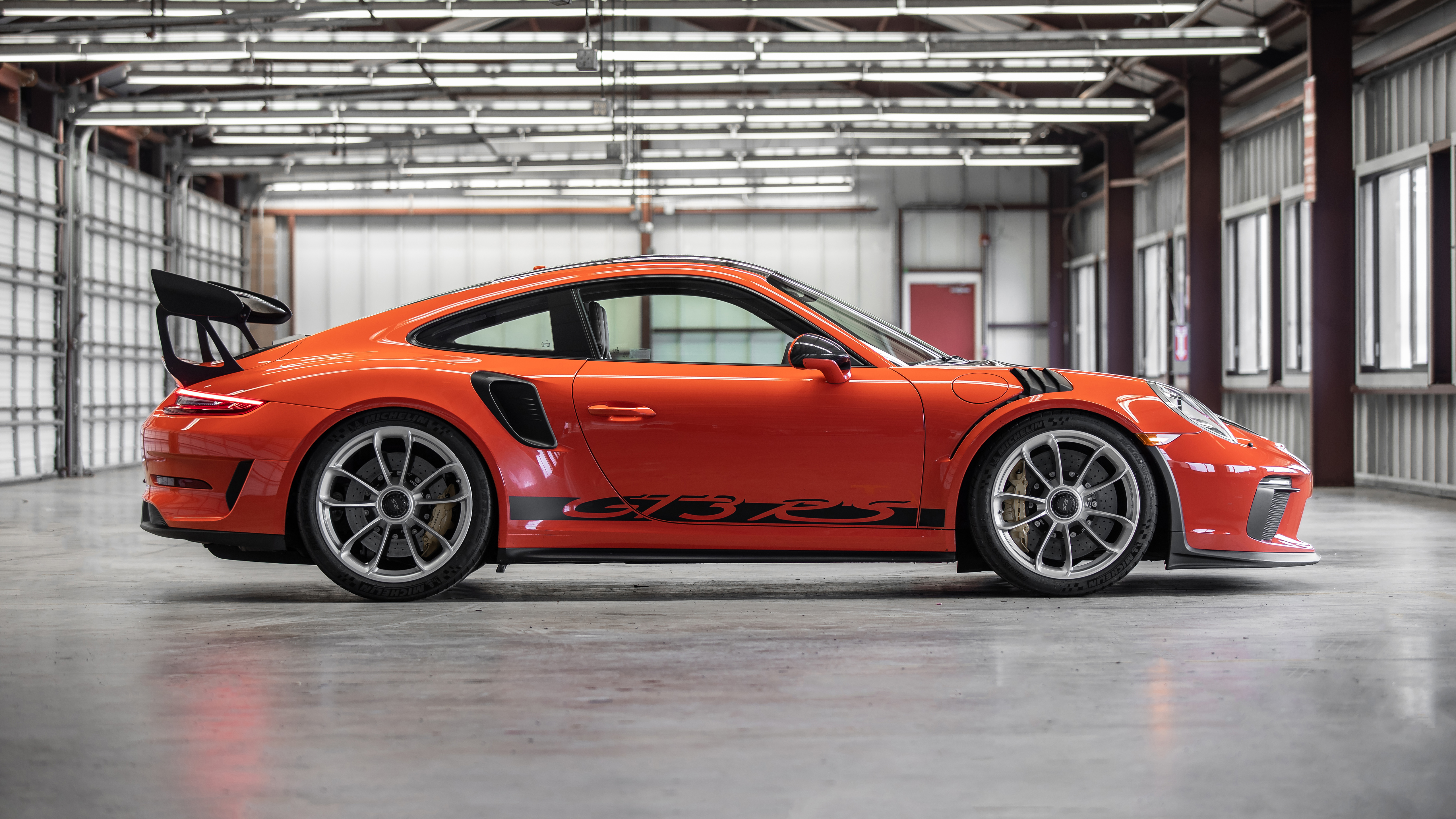 Porsche 911 Rs Wallpapers