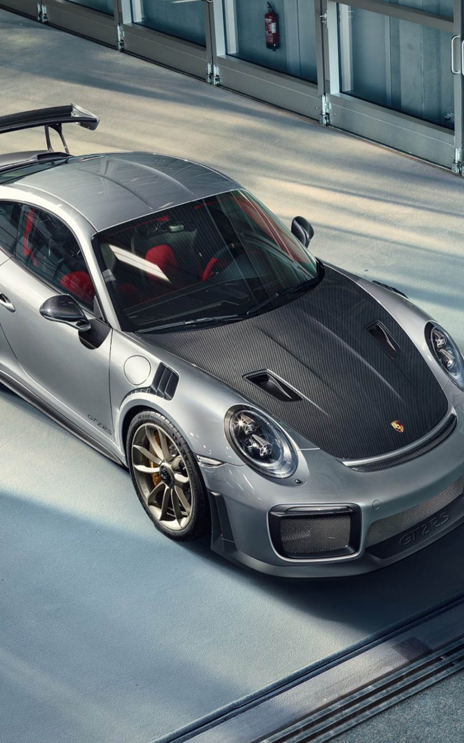 Porsche 911 Rs Wallpapers