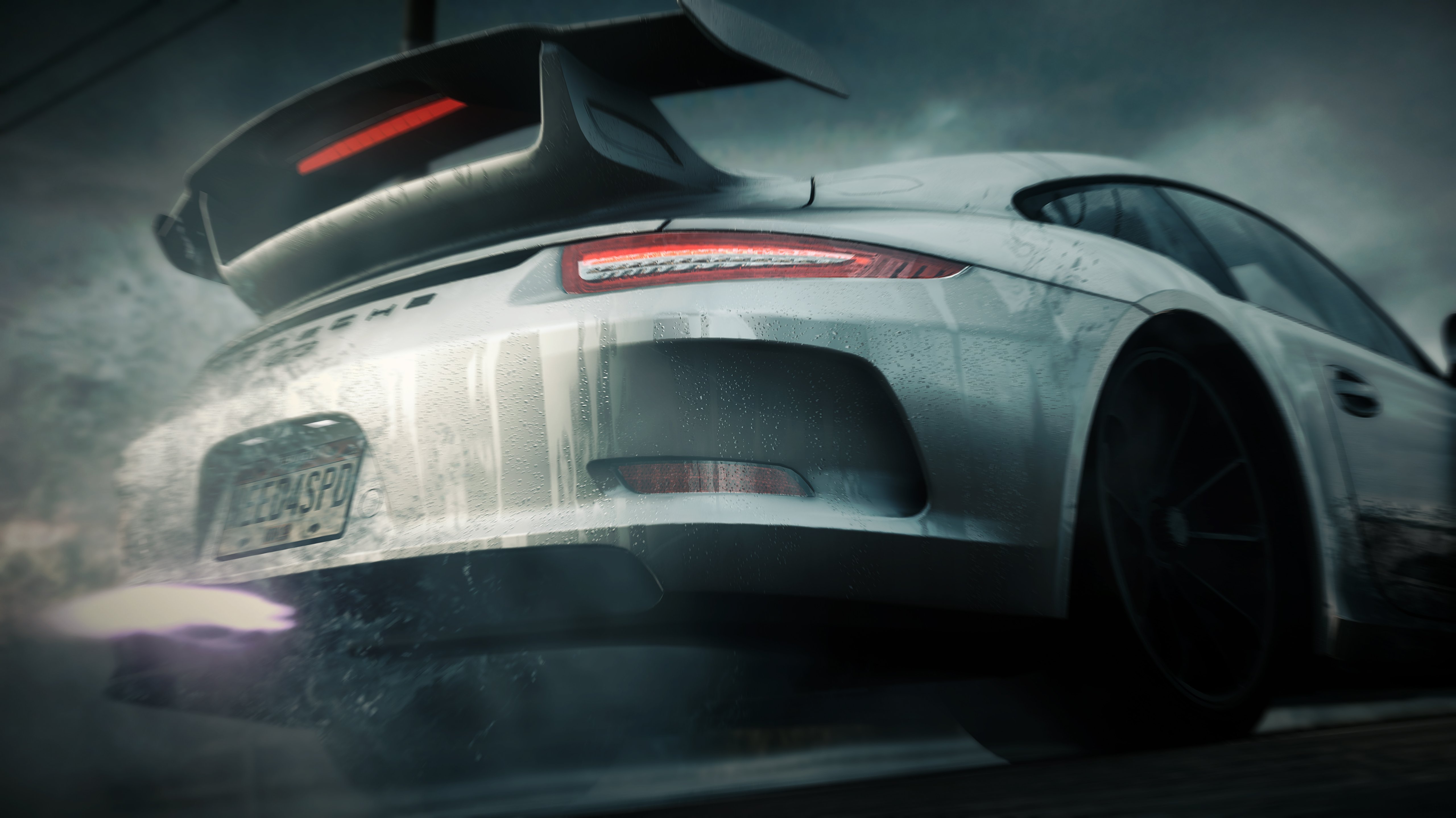 Porsche 911 Rs Wallpapers