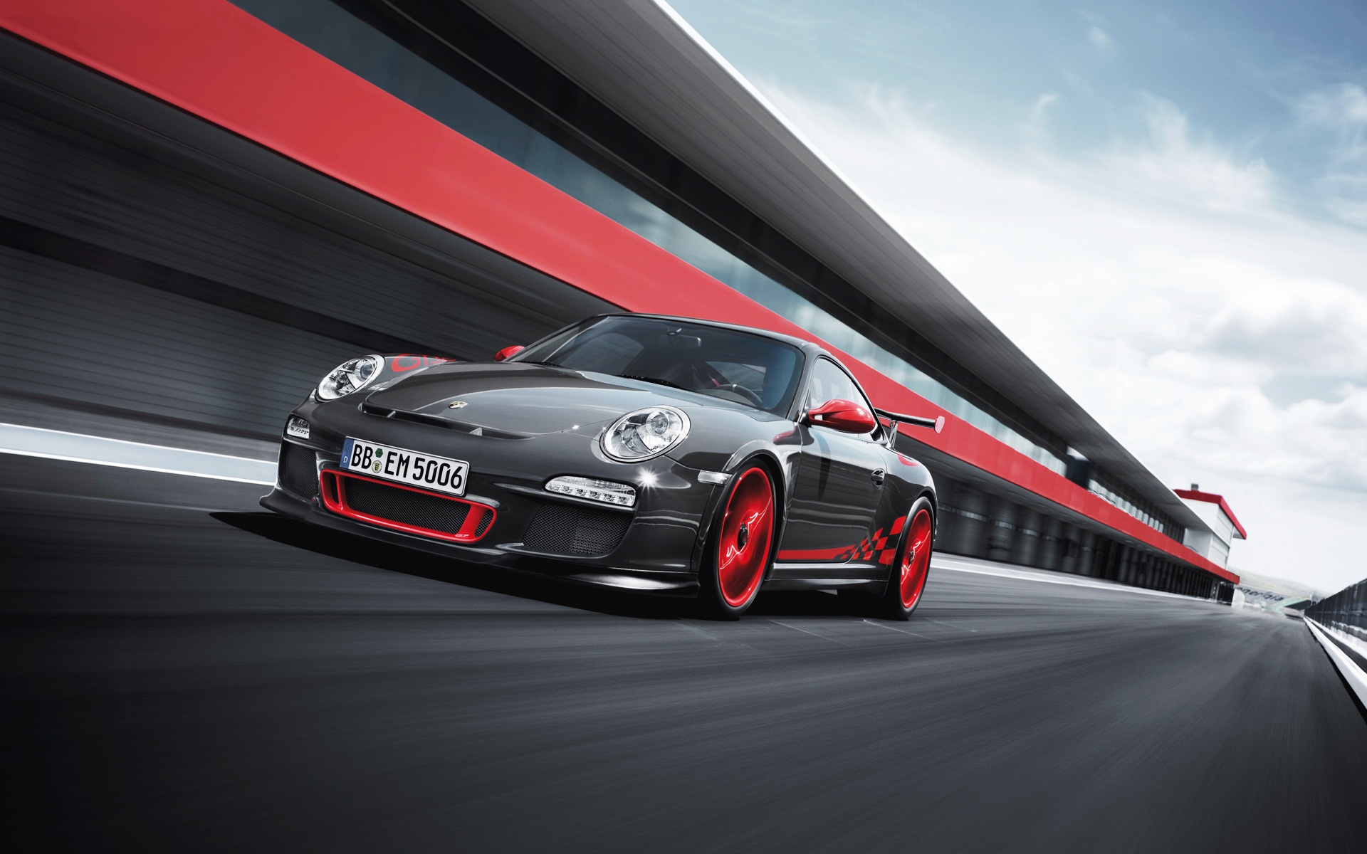 Porsche 911 Rs Wallpapers