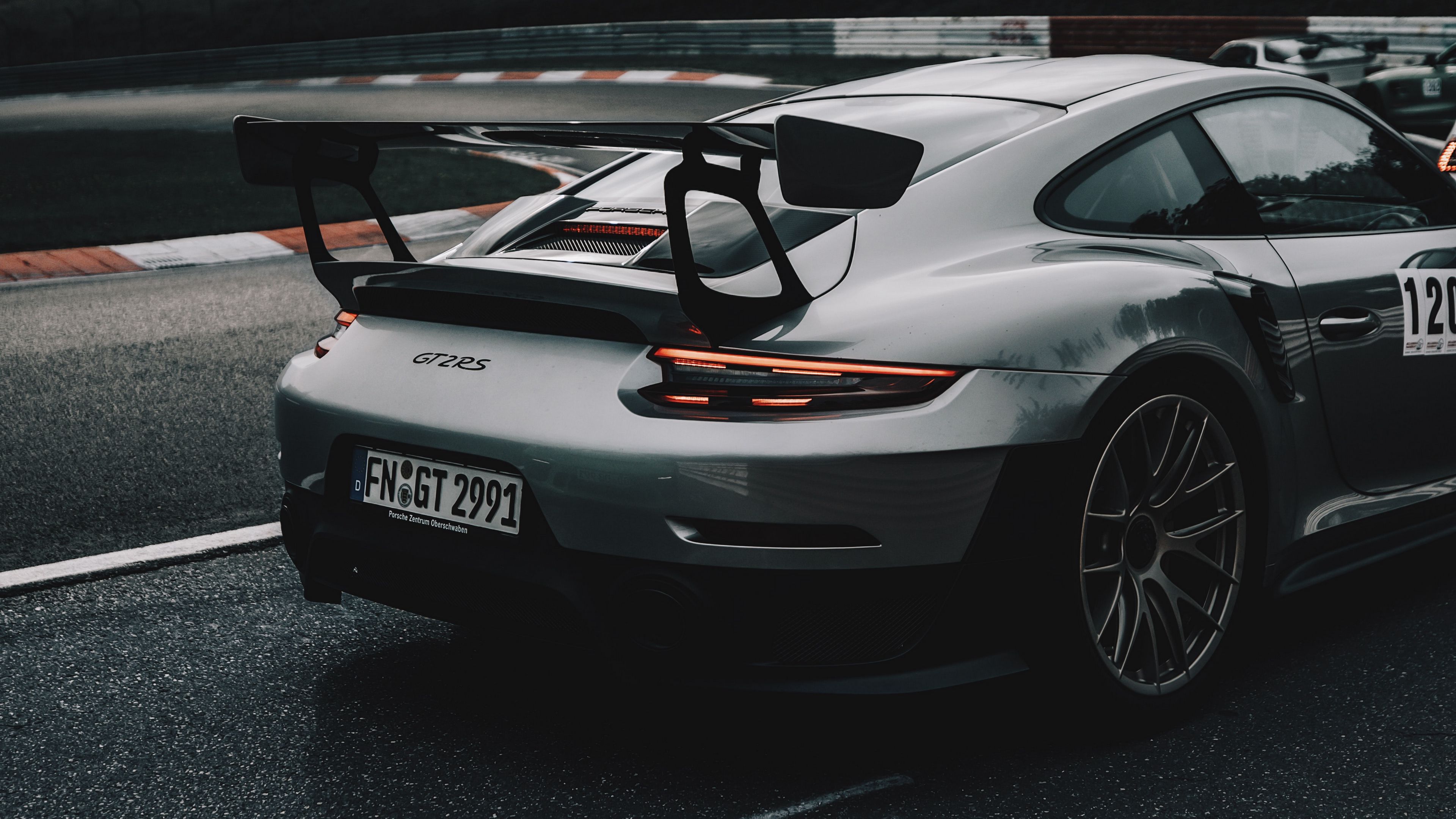 Porsche 911 Rs Wallpapers