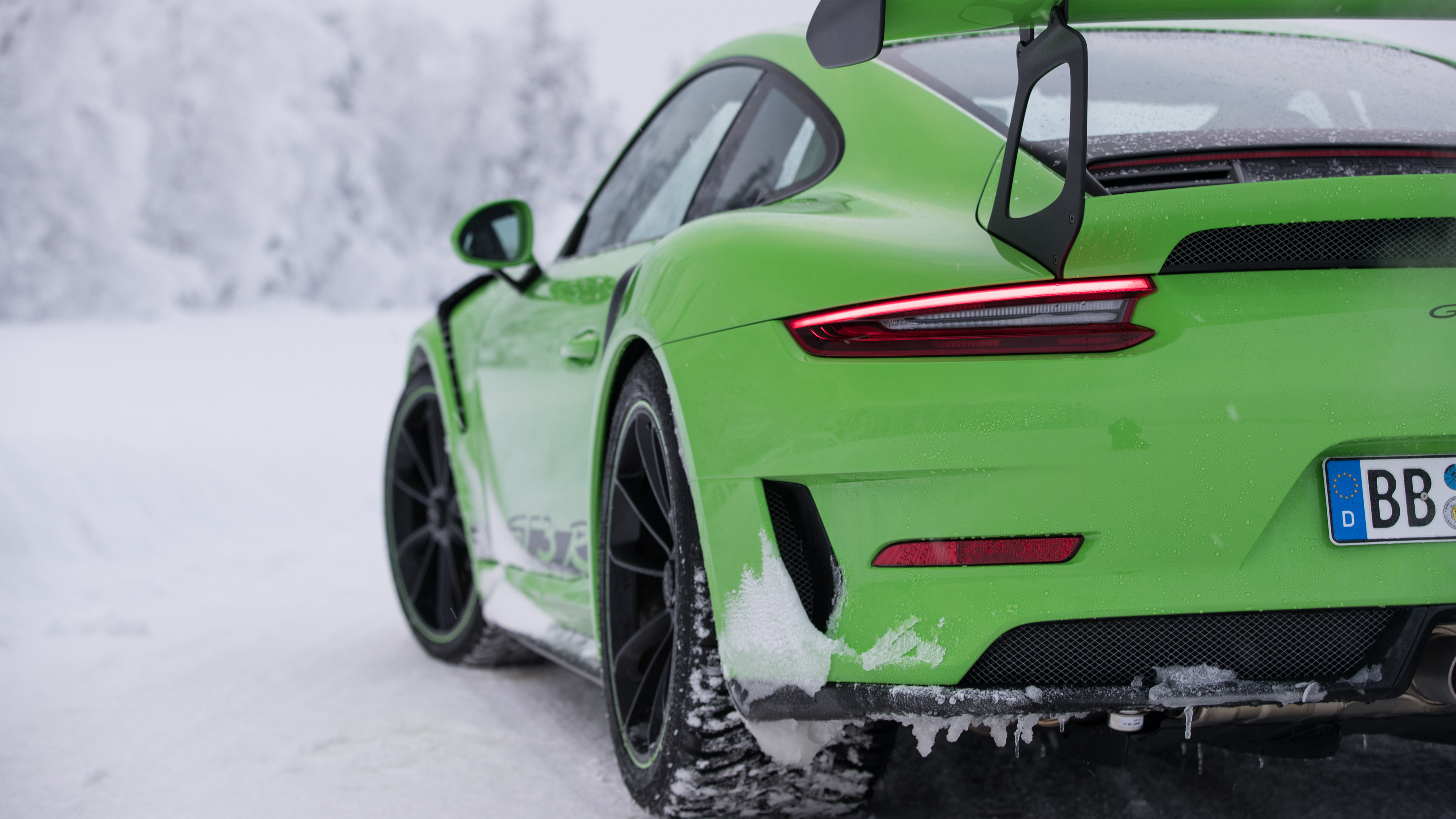 Porsche 911 Rs Wallpapers