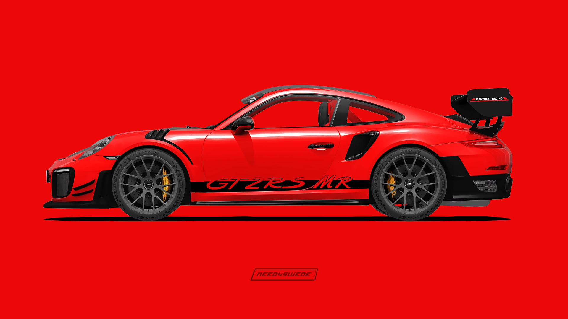 Porsche 911 Rs Wallpapers