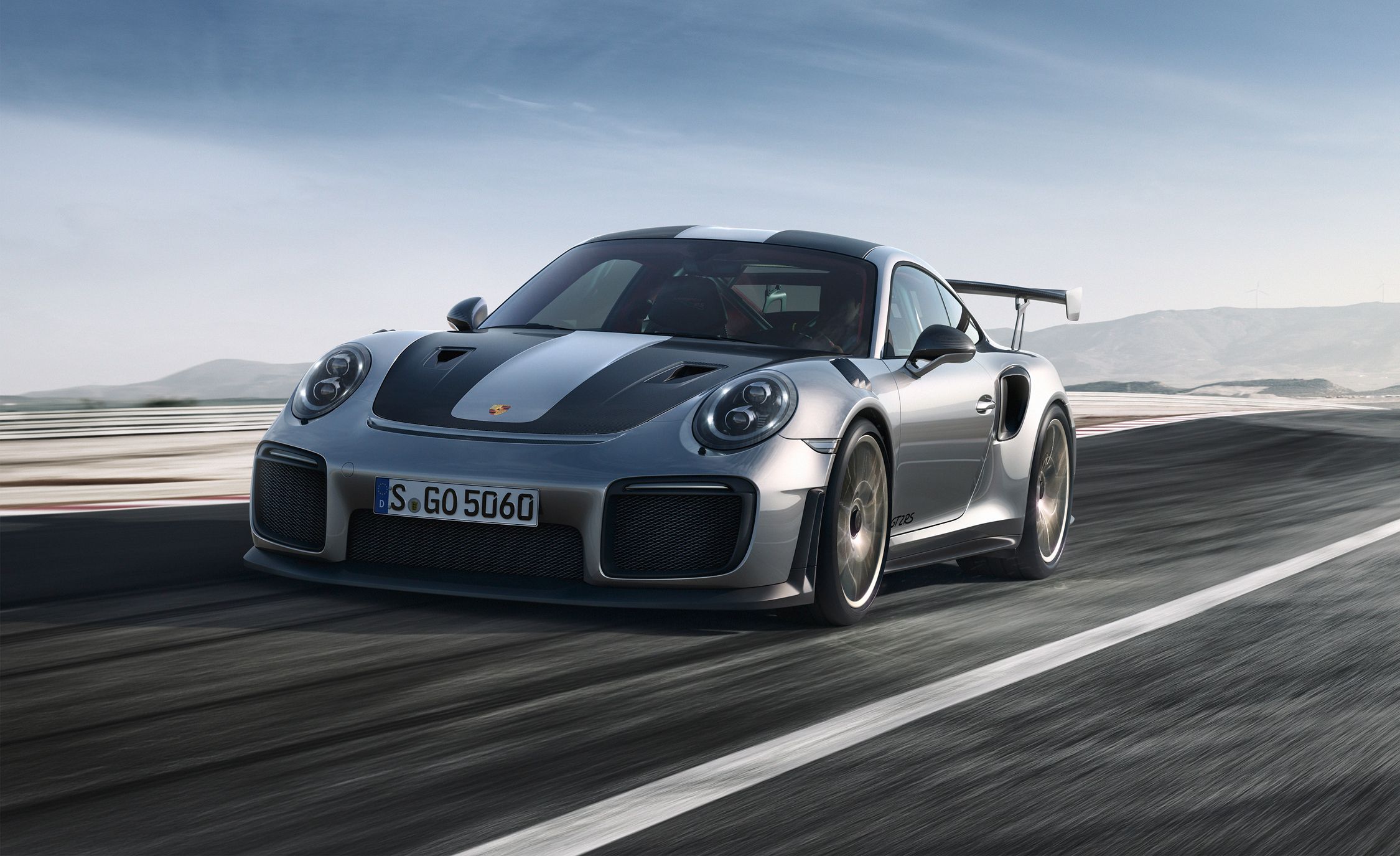 Porsche 911 Rs Wallpapers