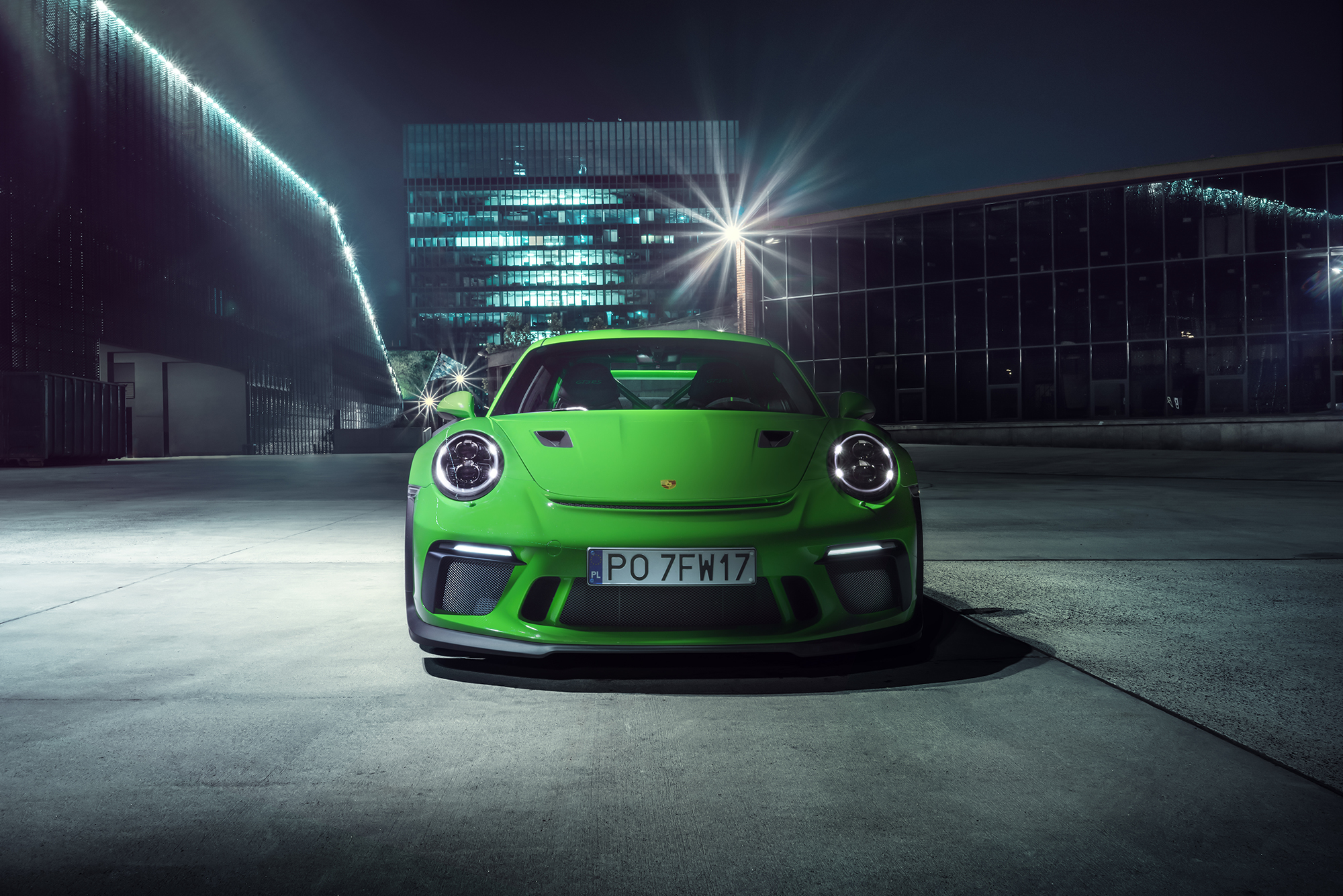 Porsche 911 Rs Wallpapers