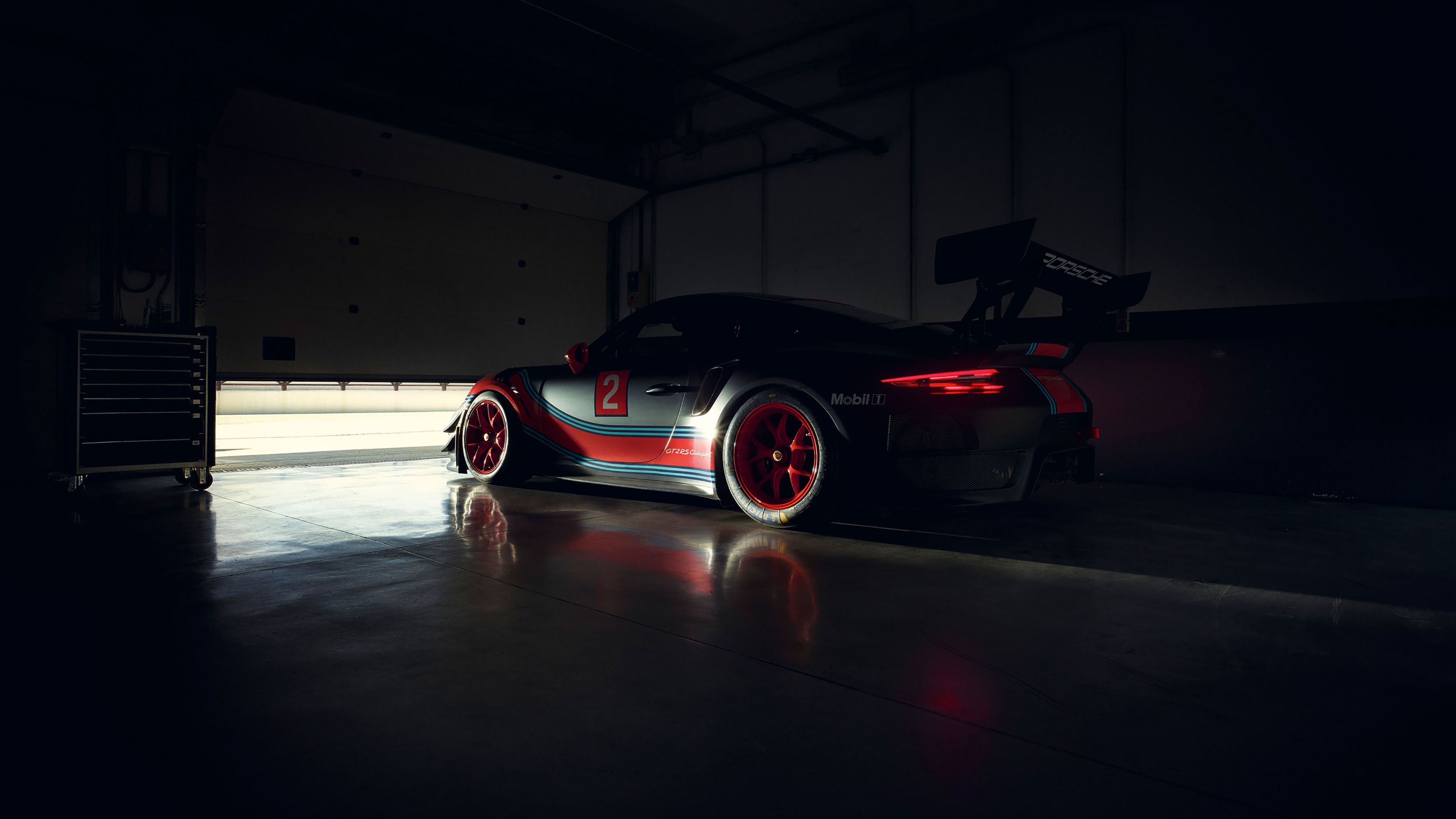 Porsche 911 Rs Wallpapers