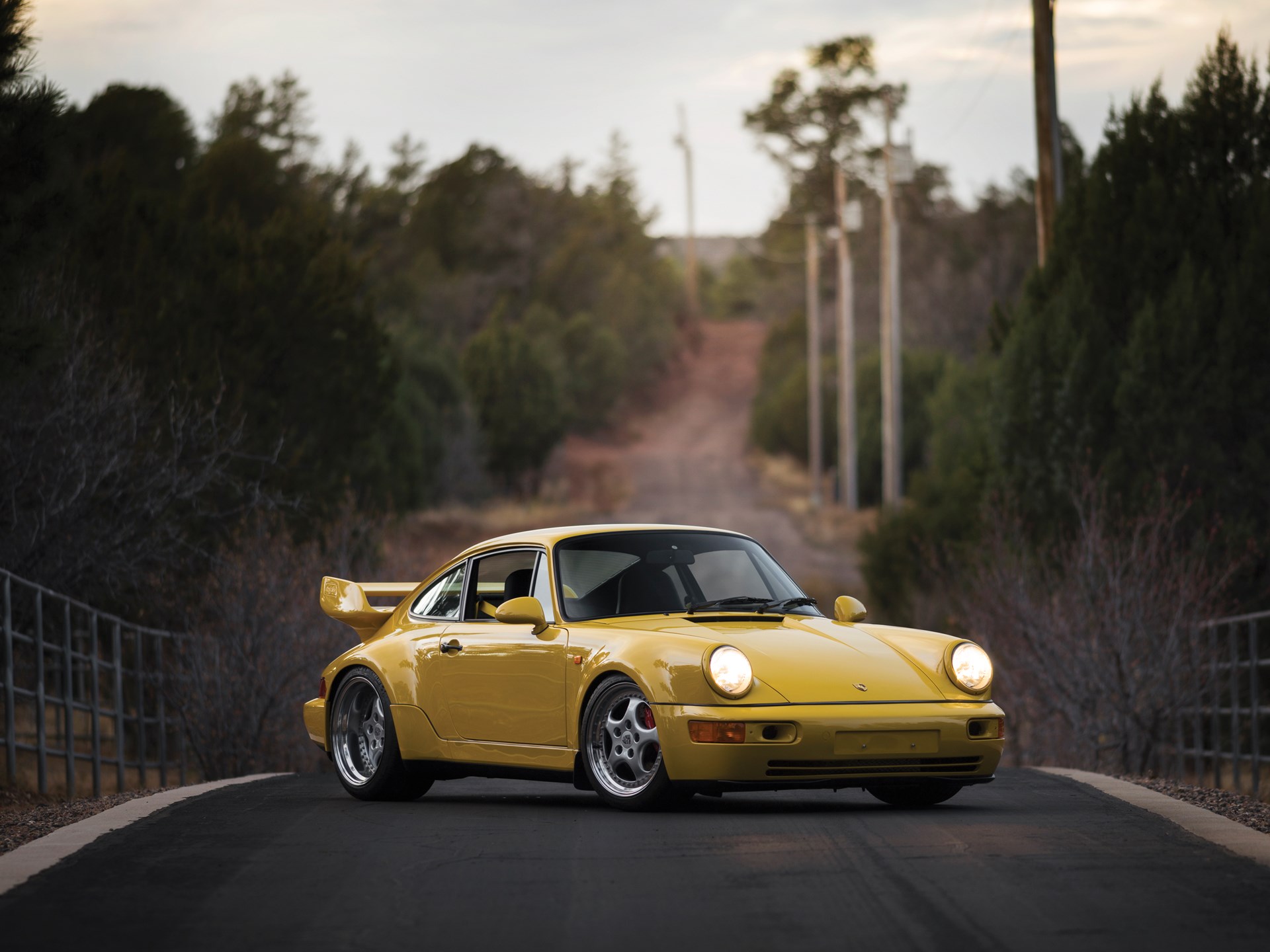 Porsche 911 Rs Wallpapers