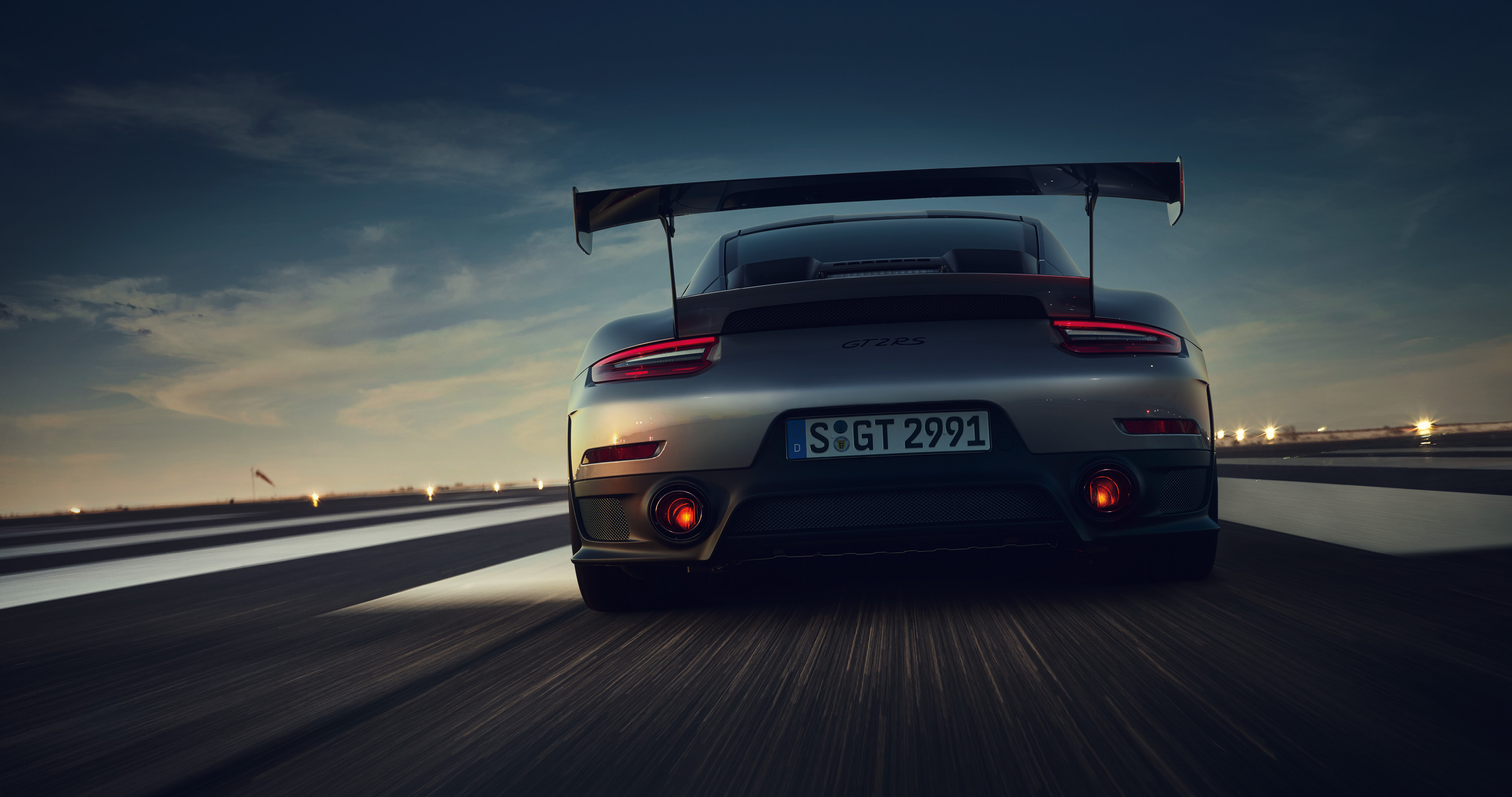 Porsche 911 Rs Wallpapers