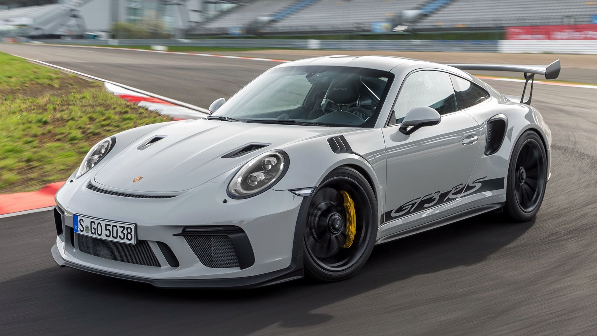 Porsche 911 Rs Wallpapers