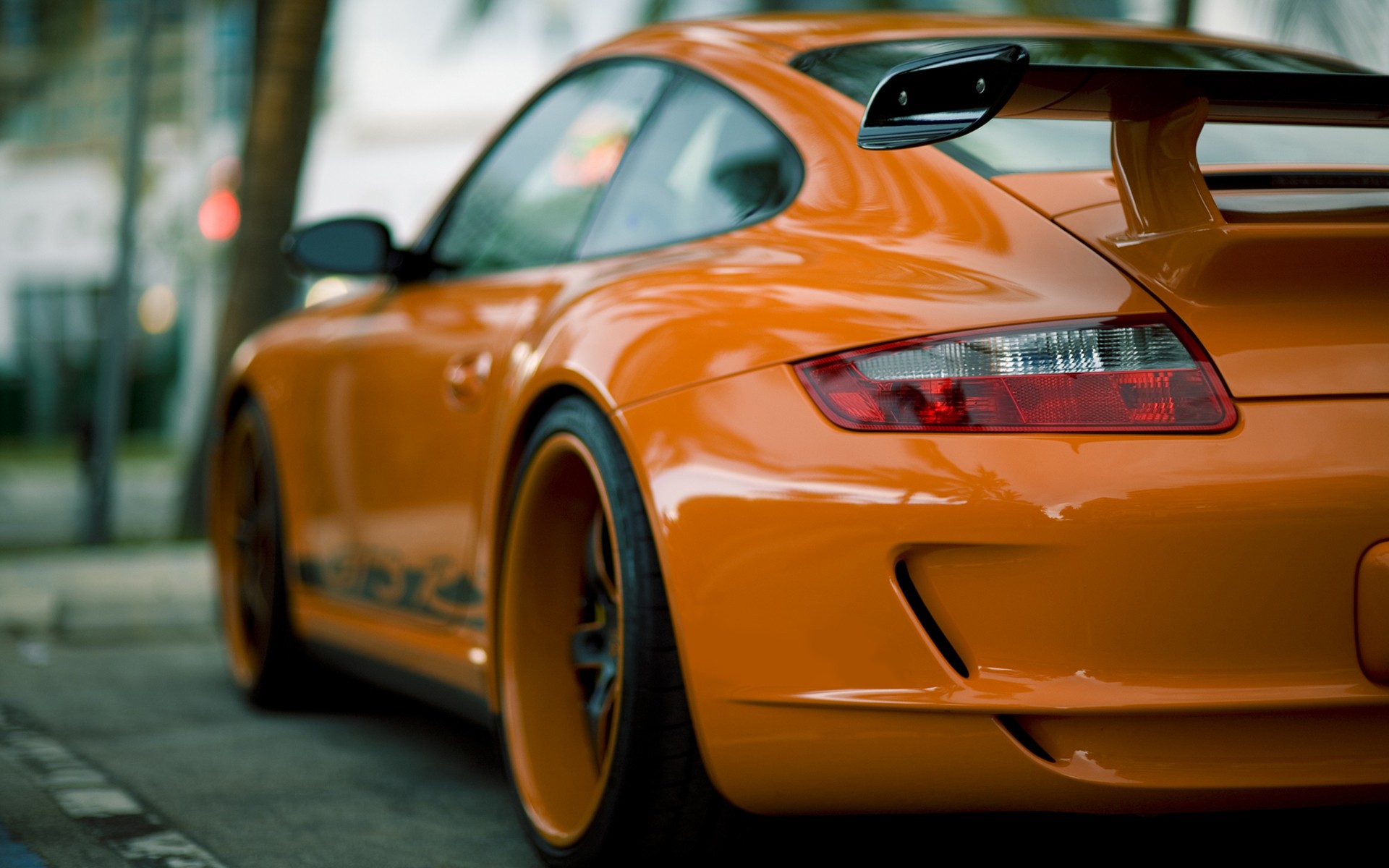 Porsche 911 Rs Wallpapers