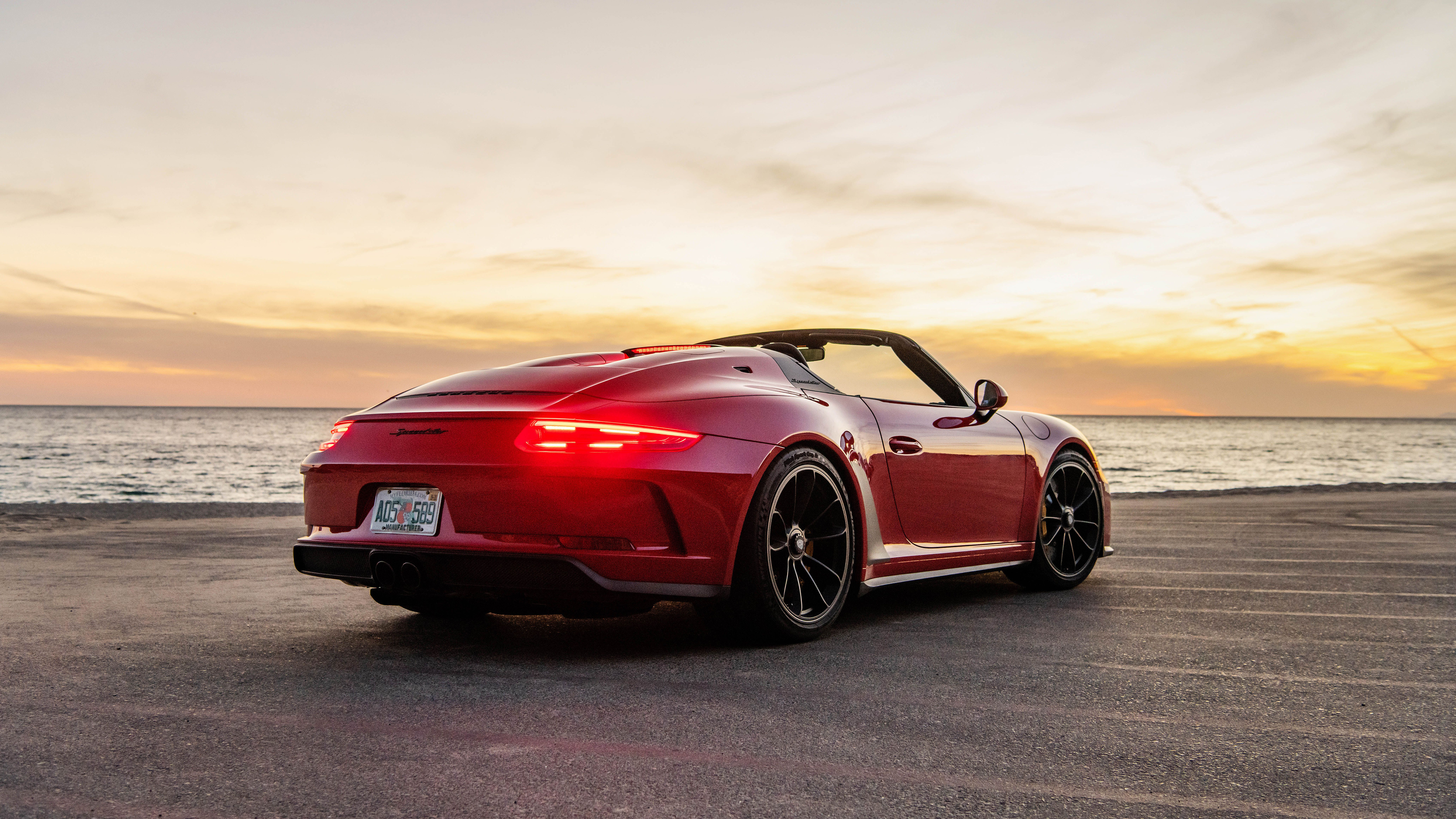 Porsche 911 Speedster Wallpapers