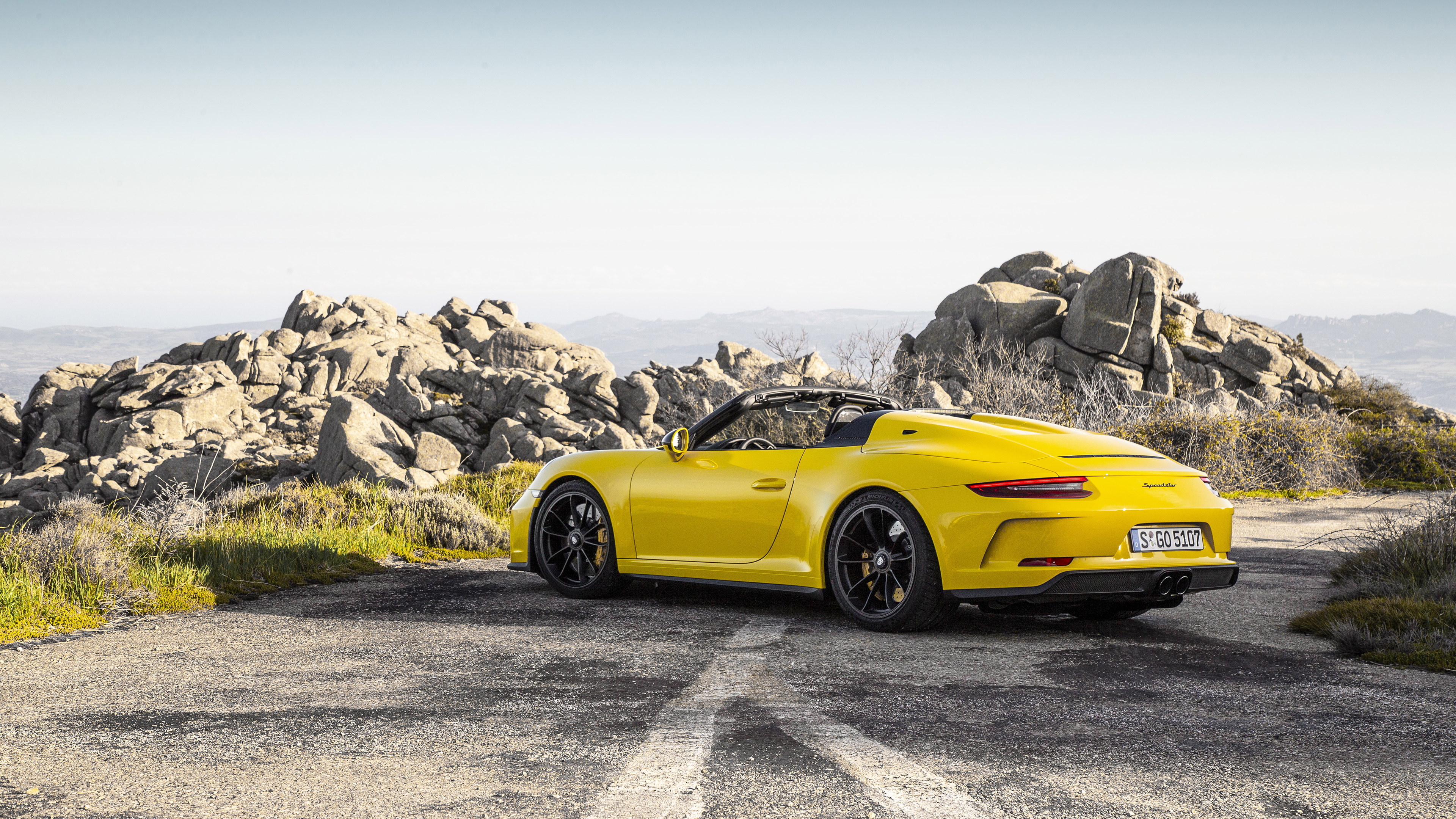 Porsche 911 Speedster Wallpapers