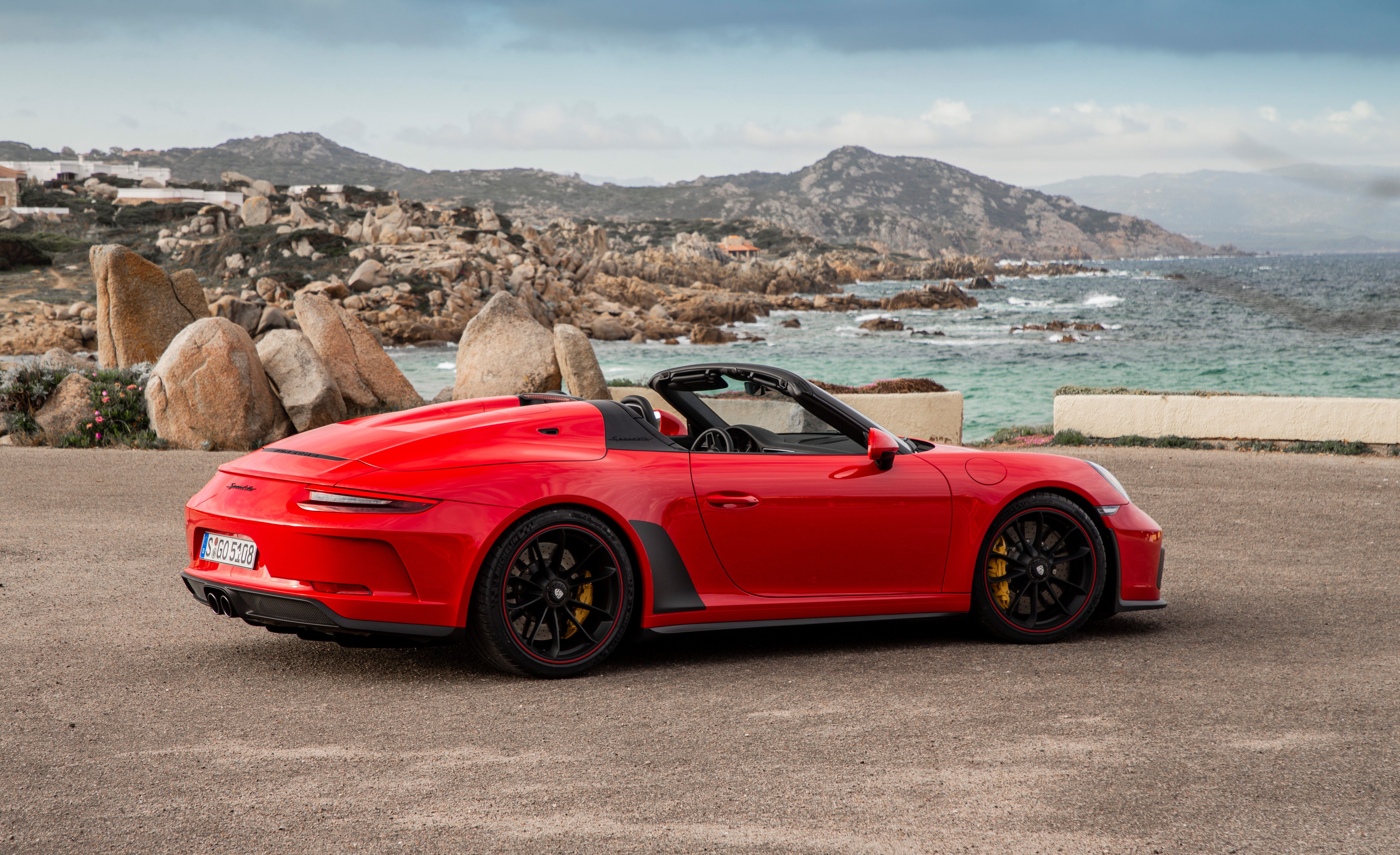 Porsche 911 Speedster Wallpapers