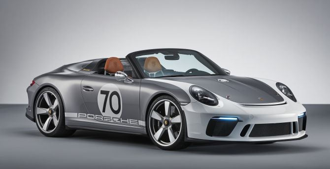 Porsche 911 Speedster Wallpapers