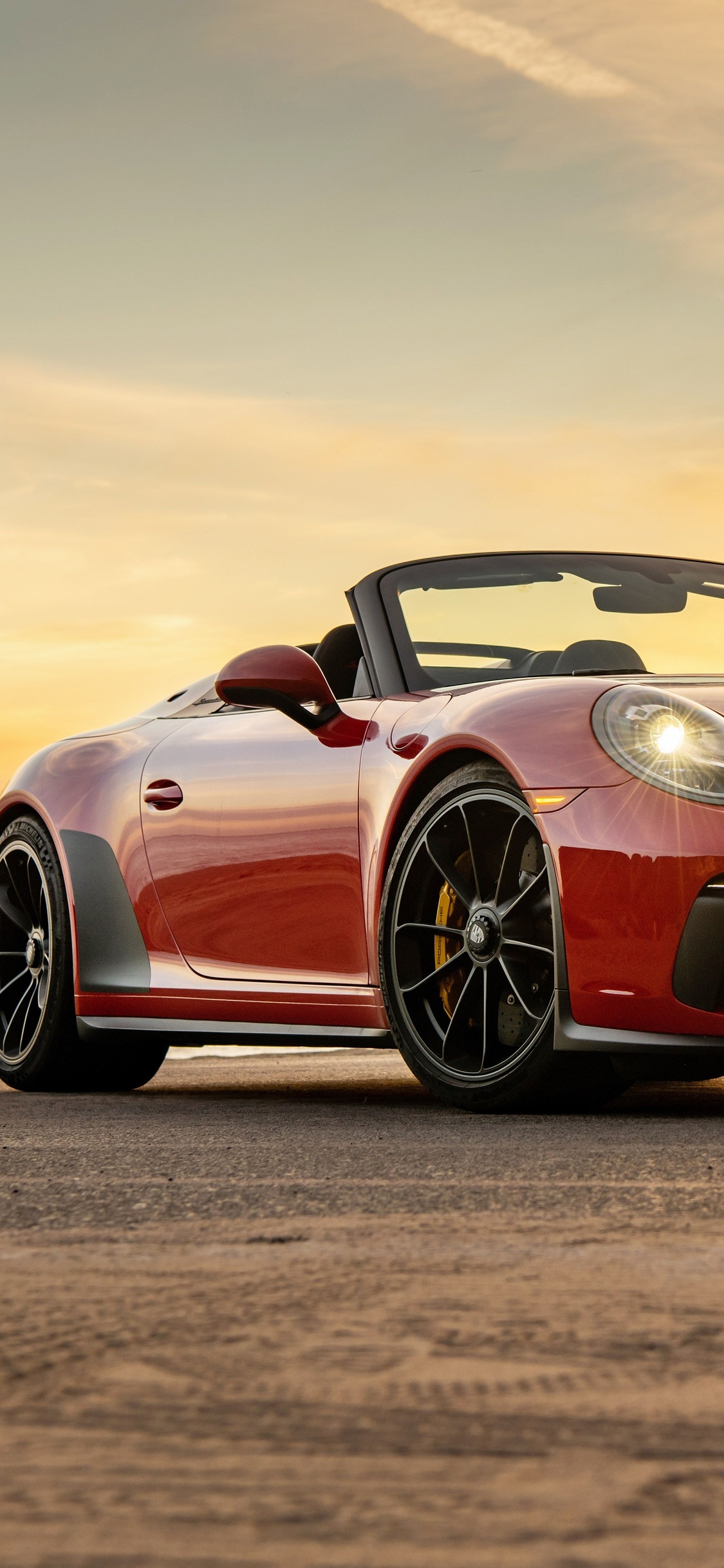 Porsche 911 Speedster Wallpapers