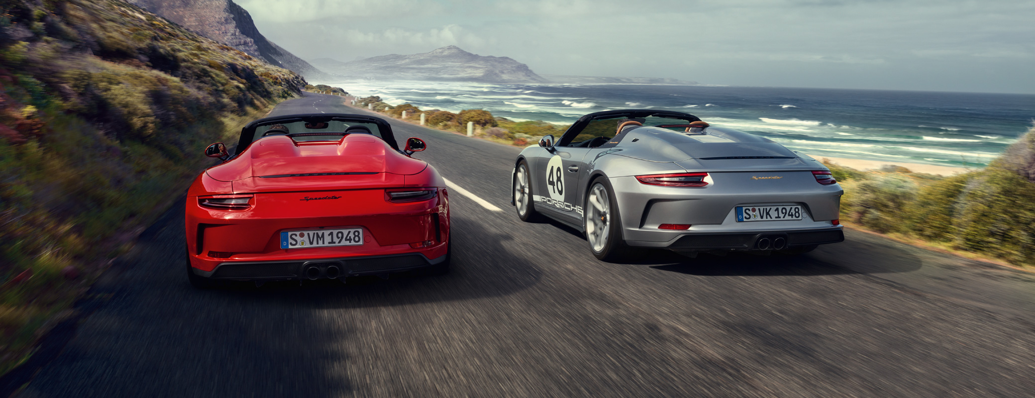 Porsche 911 Speedster Wallpapers