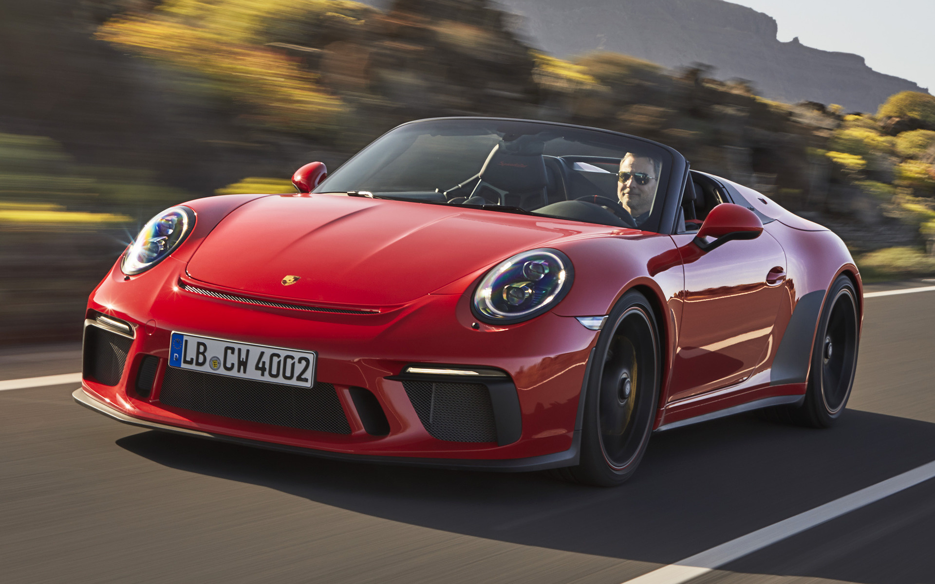 Porsche 911 Speedster Wallpapers