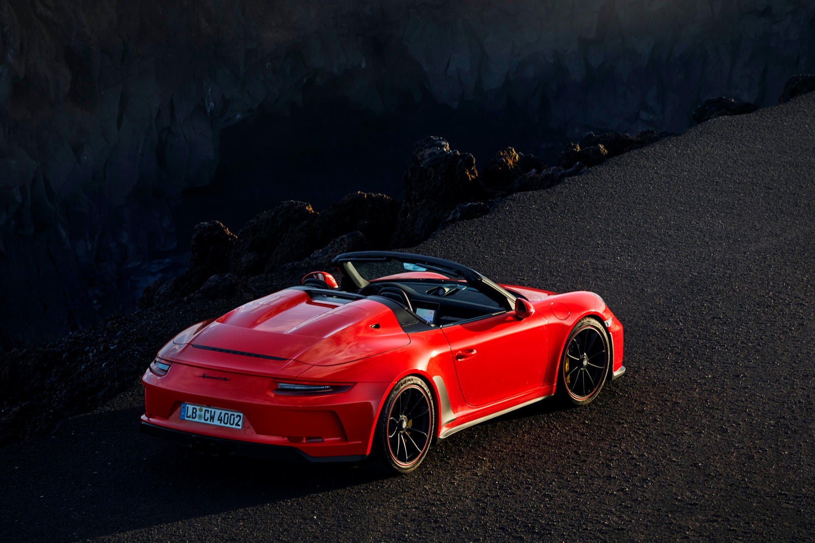 Porsche 911 Speedster Wallpapers