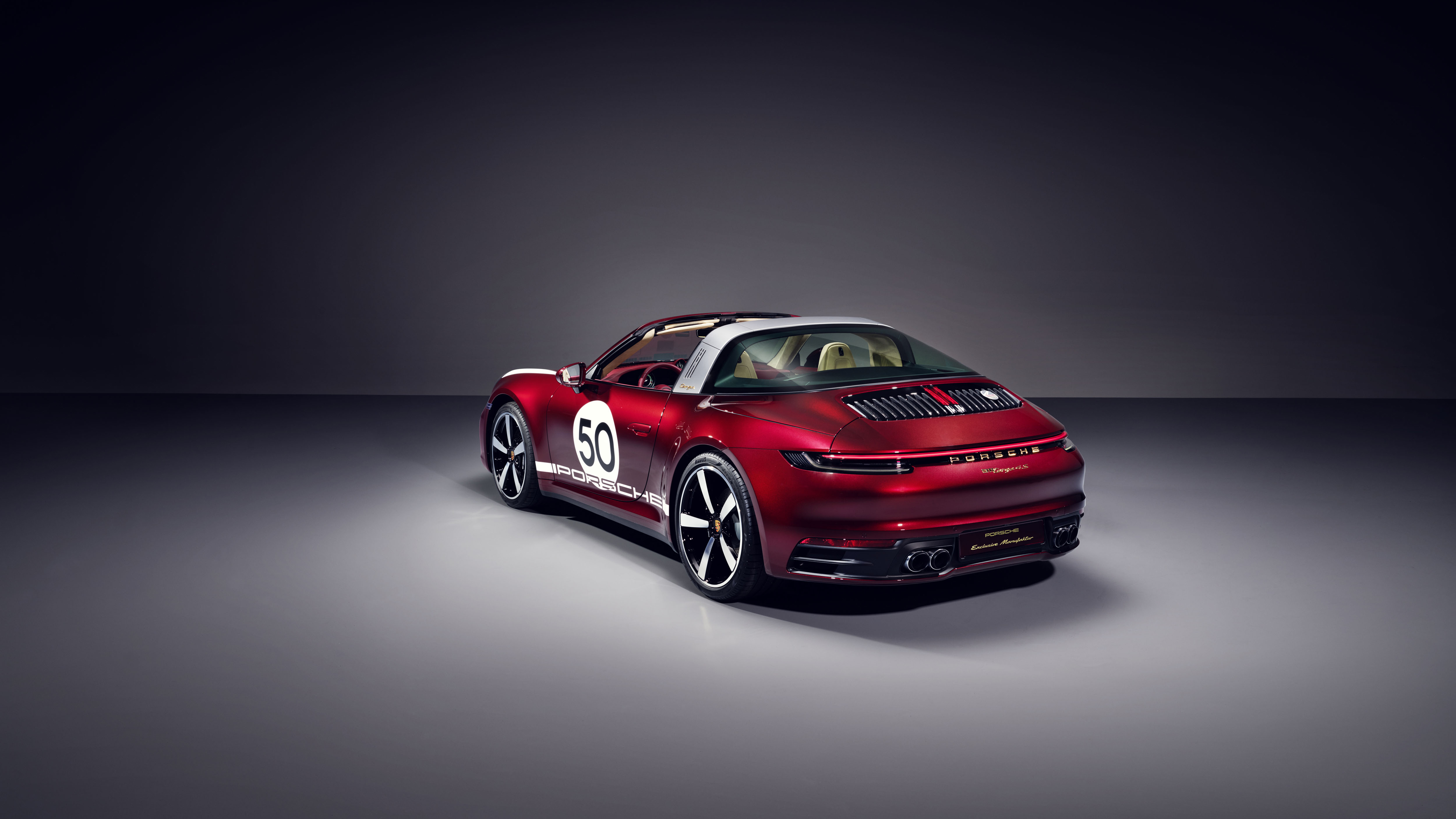 Porsche 911 Targa Wallpapers