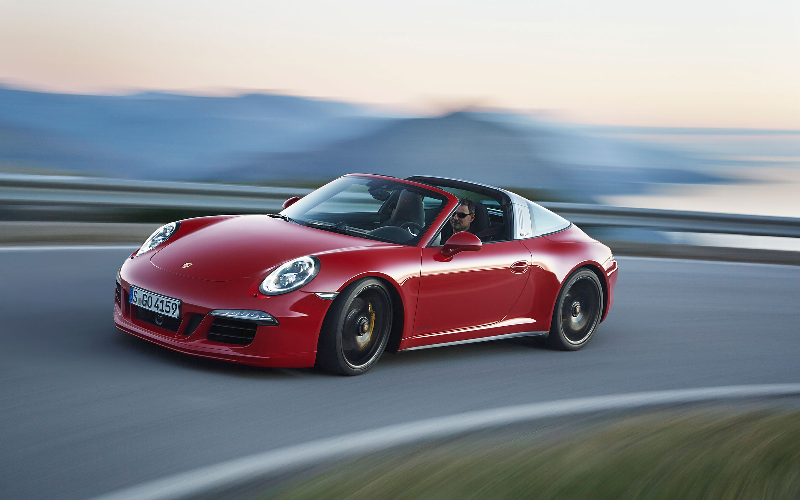 Porsche 911 Targa Wallpapers