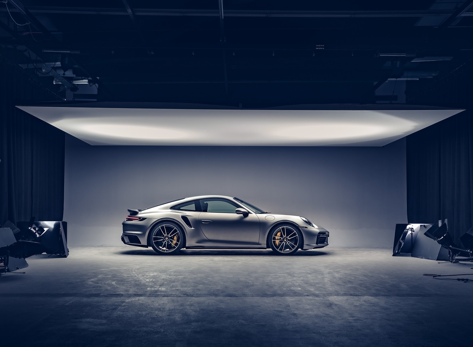 Porsche 911 Turbo Wallpapers