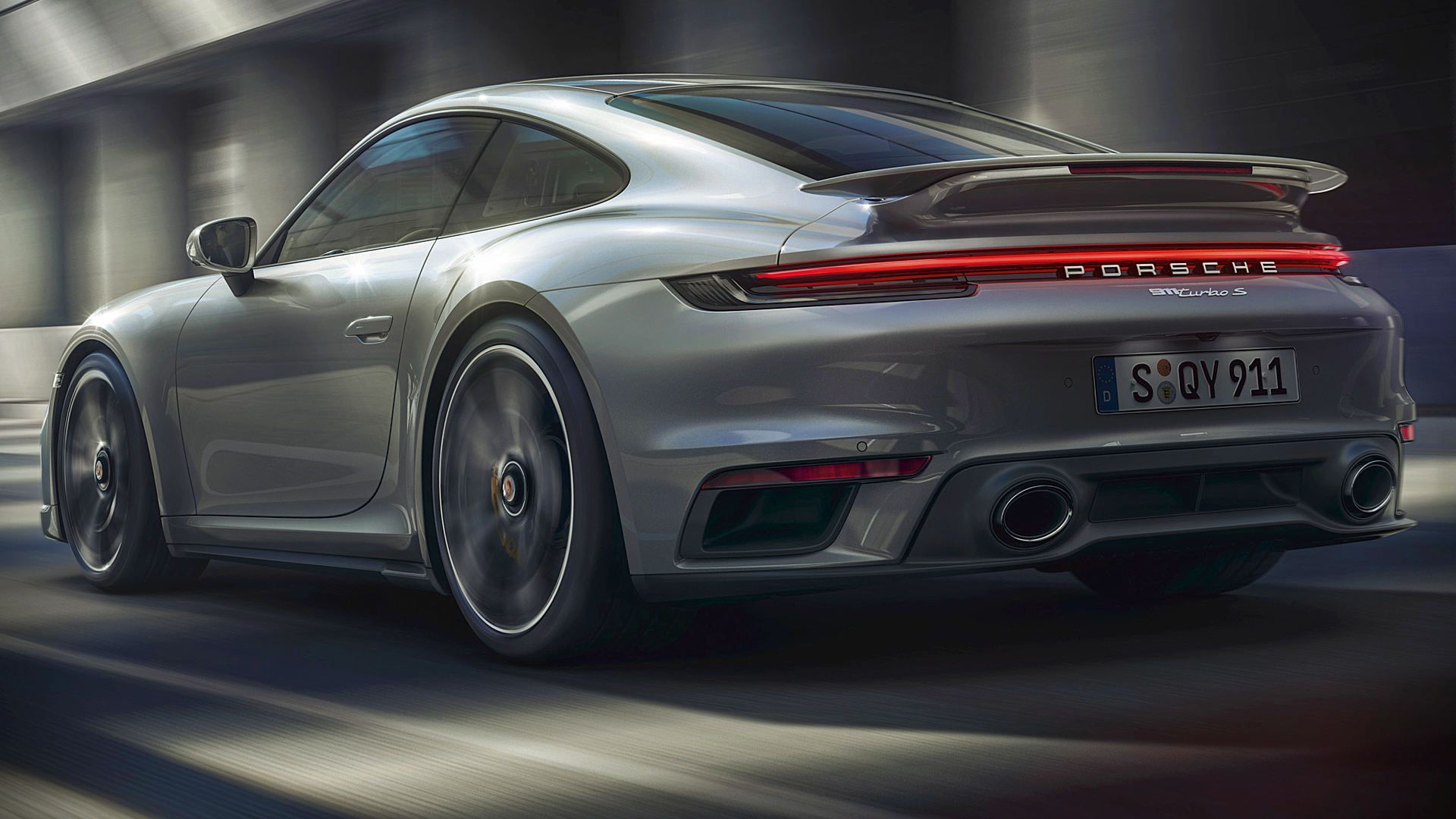 Porsche 911 Turbo Wallpapers