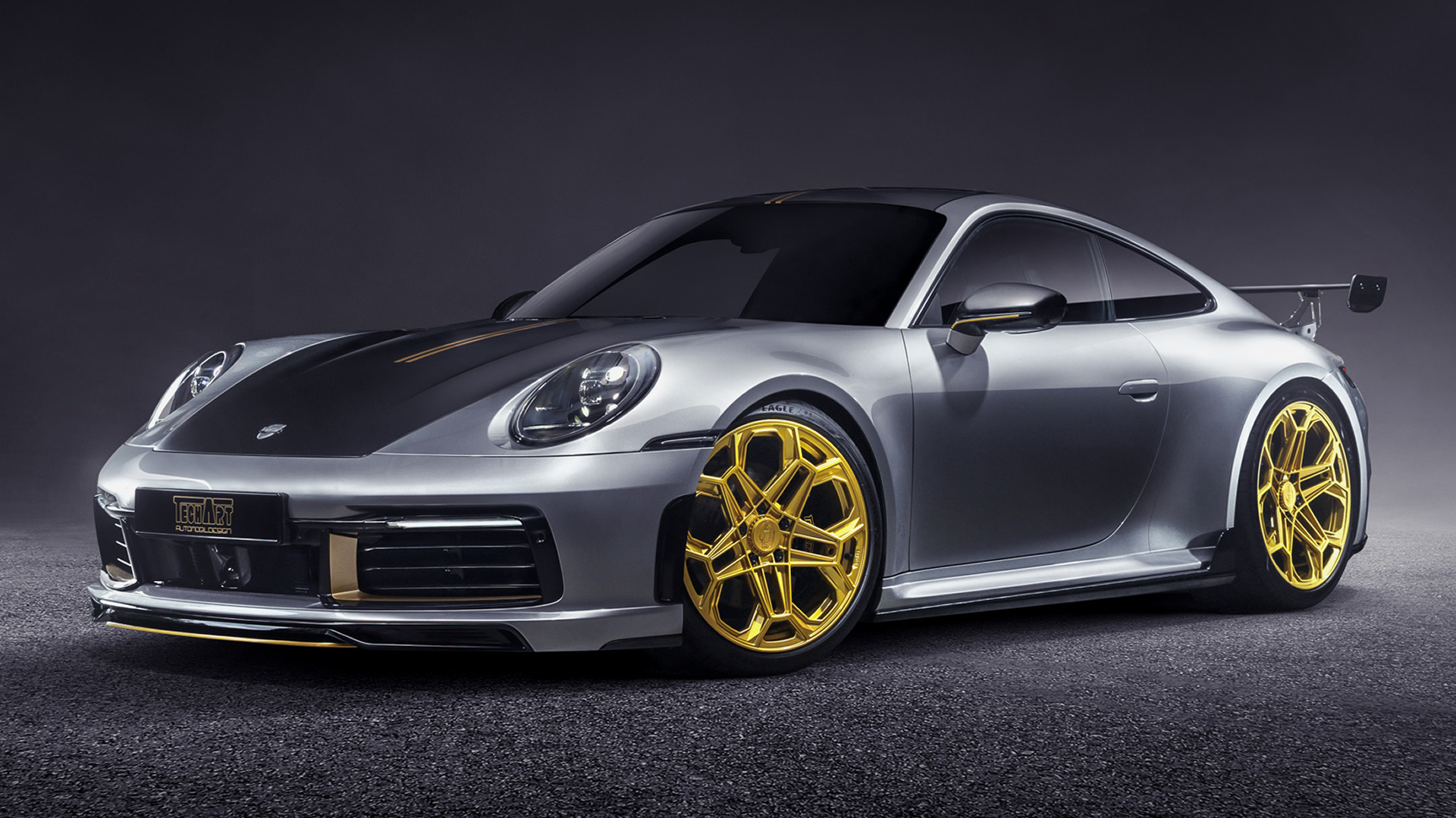 Porsche 911S Wallpapers