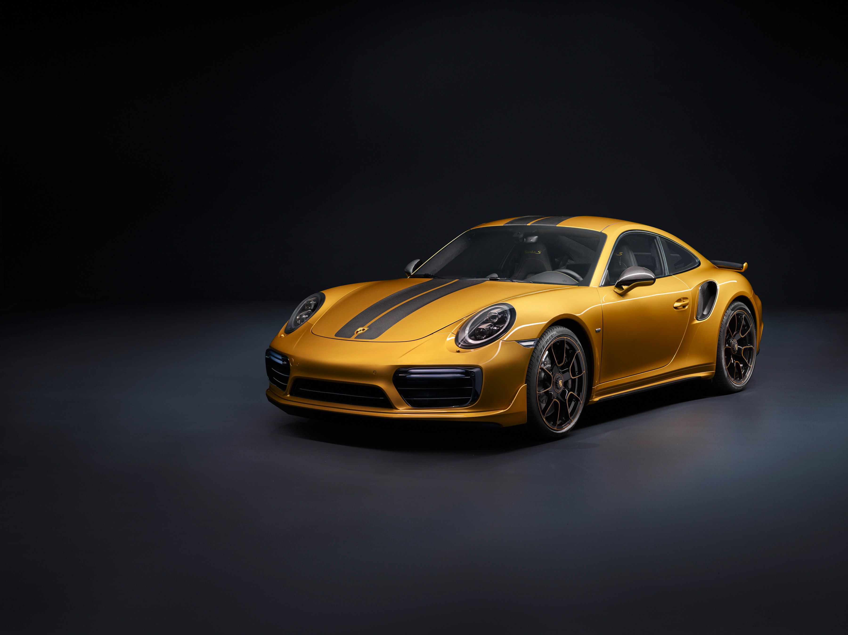 Porsche 911S Wallpapers