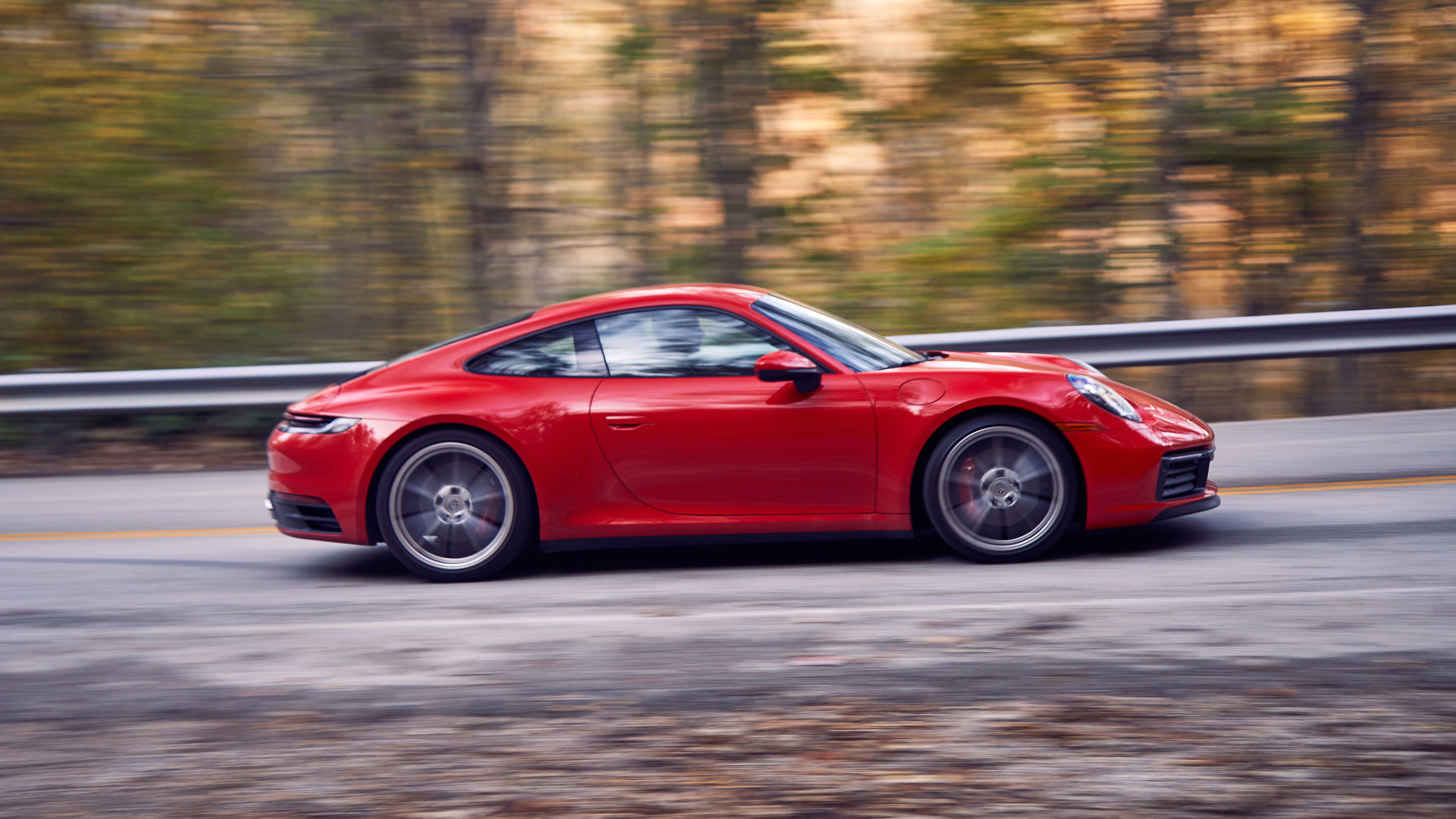 Porsche 911S Wallpapers