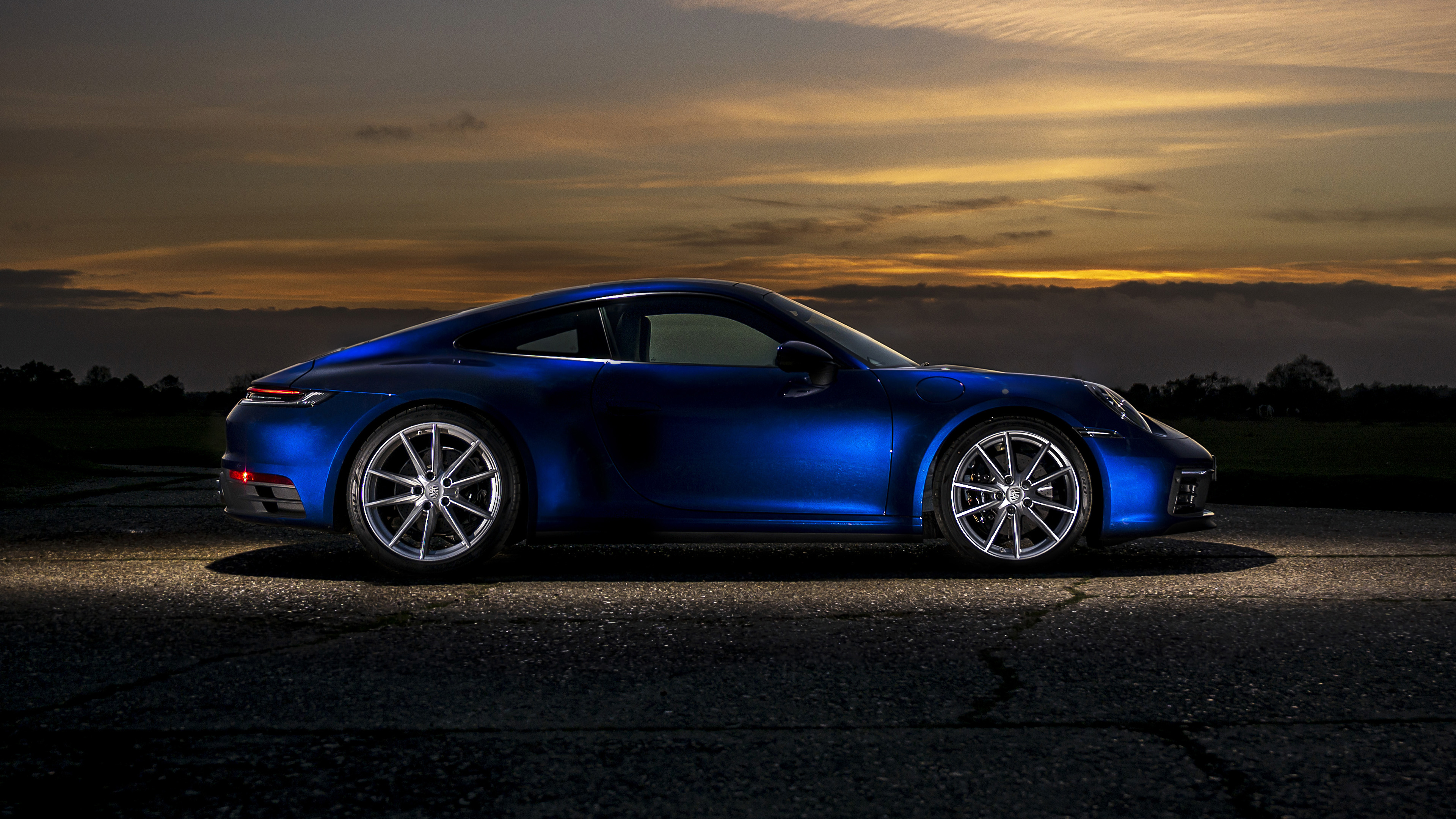 Porsche 911S Wallpapers