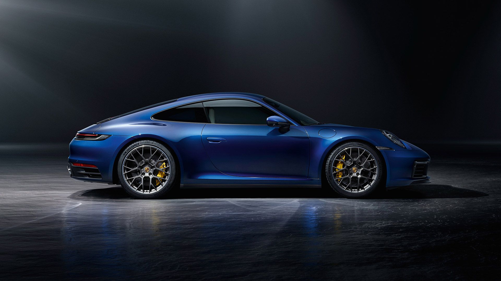 Porsche 911S Wallpapers