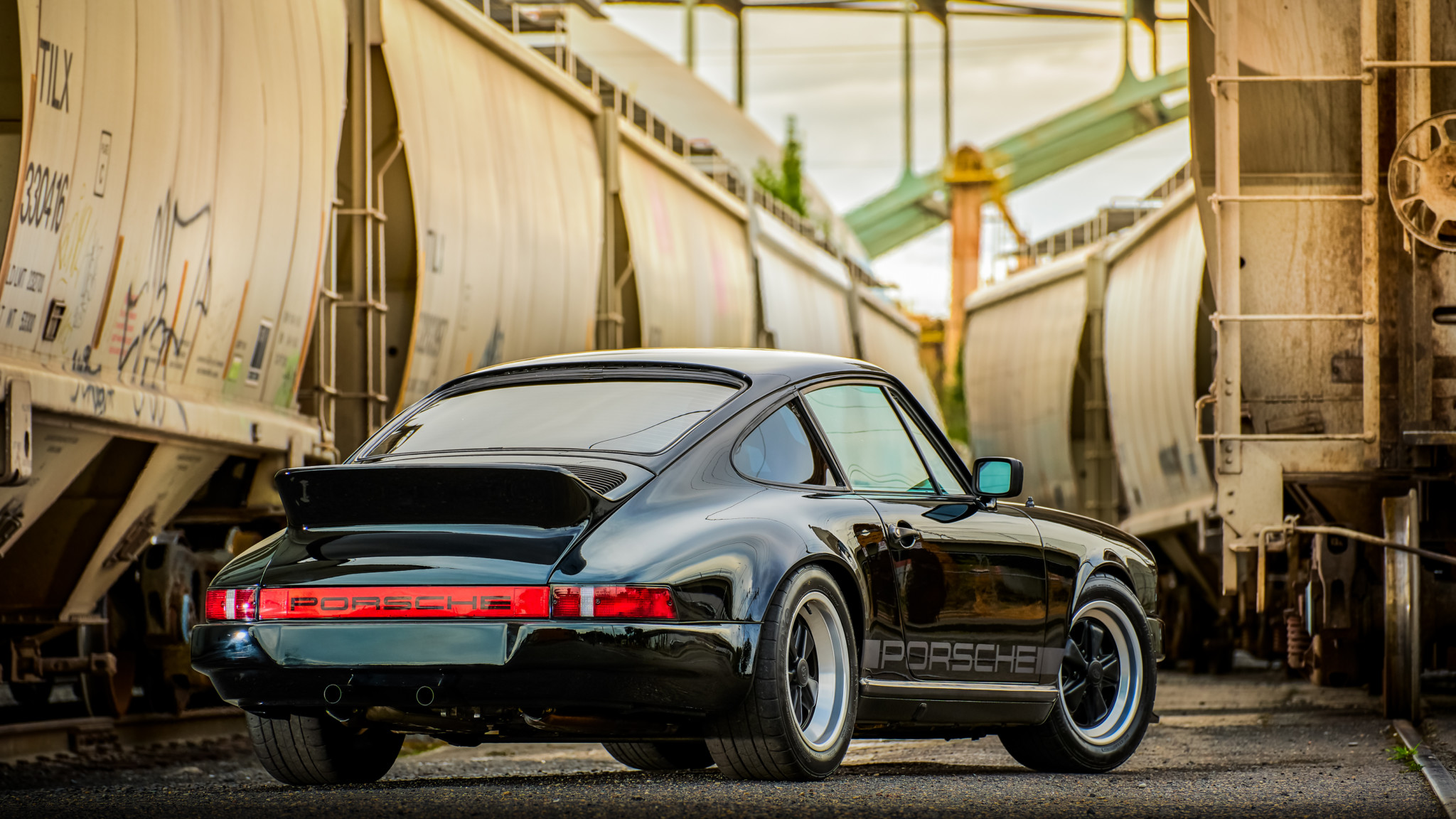 Porsche 911Sc Wallpapers