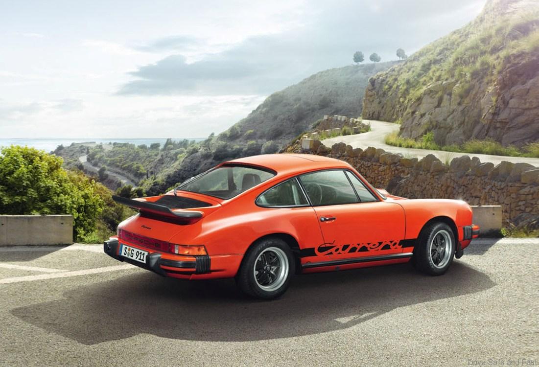 Porsche 911Sc Wallpapers