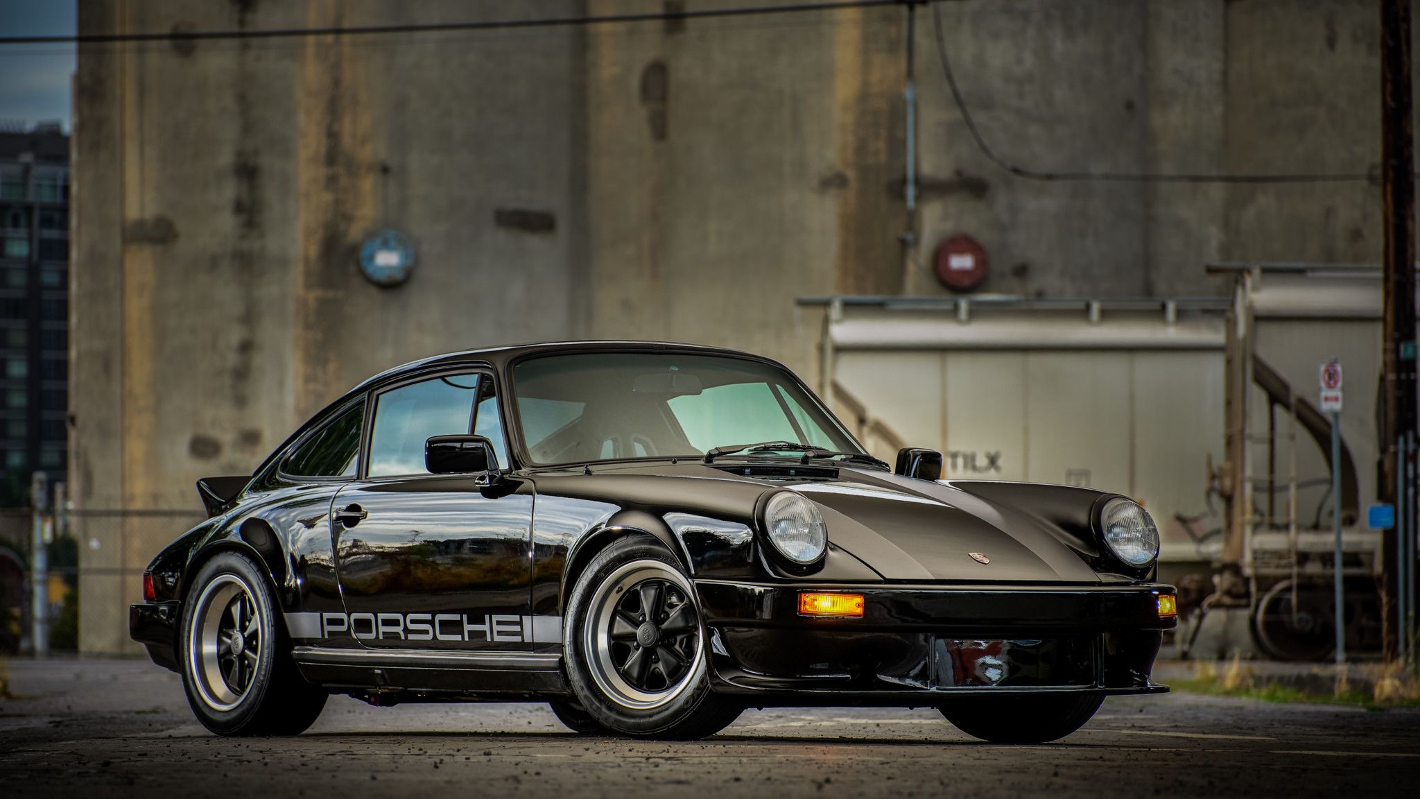 Porsche 911Sc Wallpapers