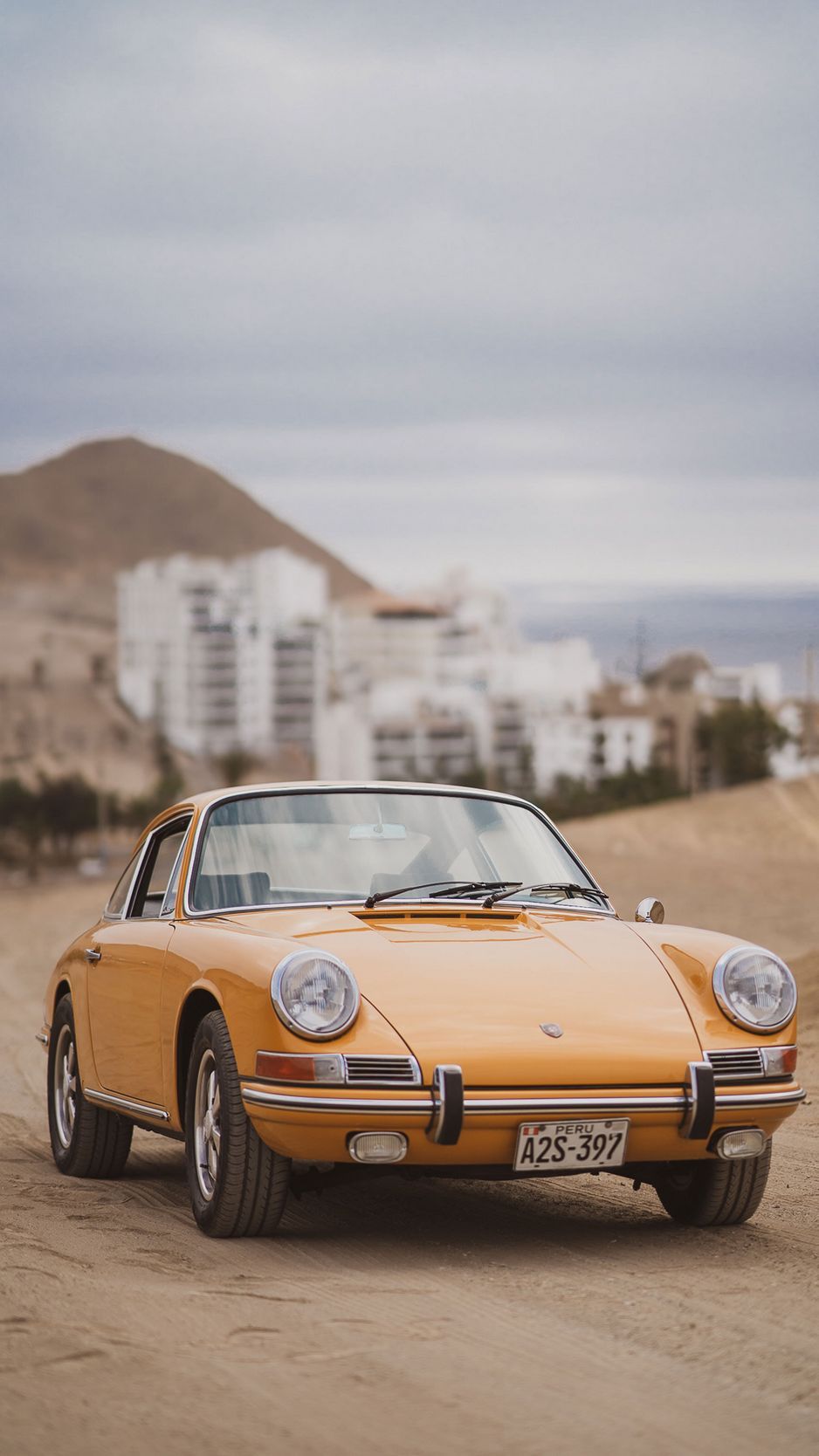 Porsche 912 Wallpapers