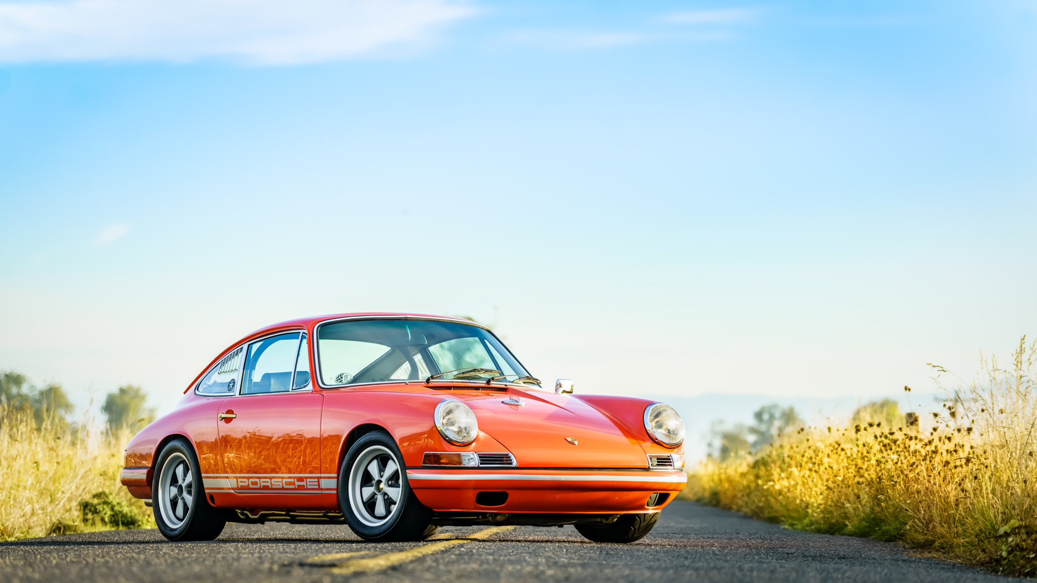 Porsche 912 Wallpapers