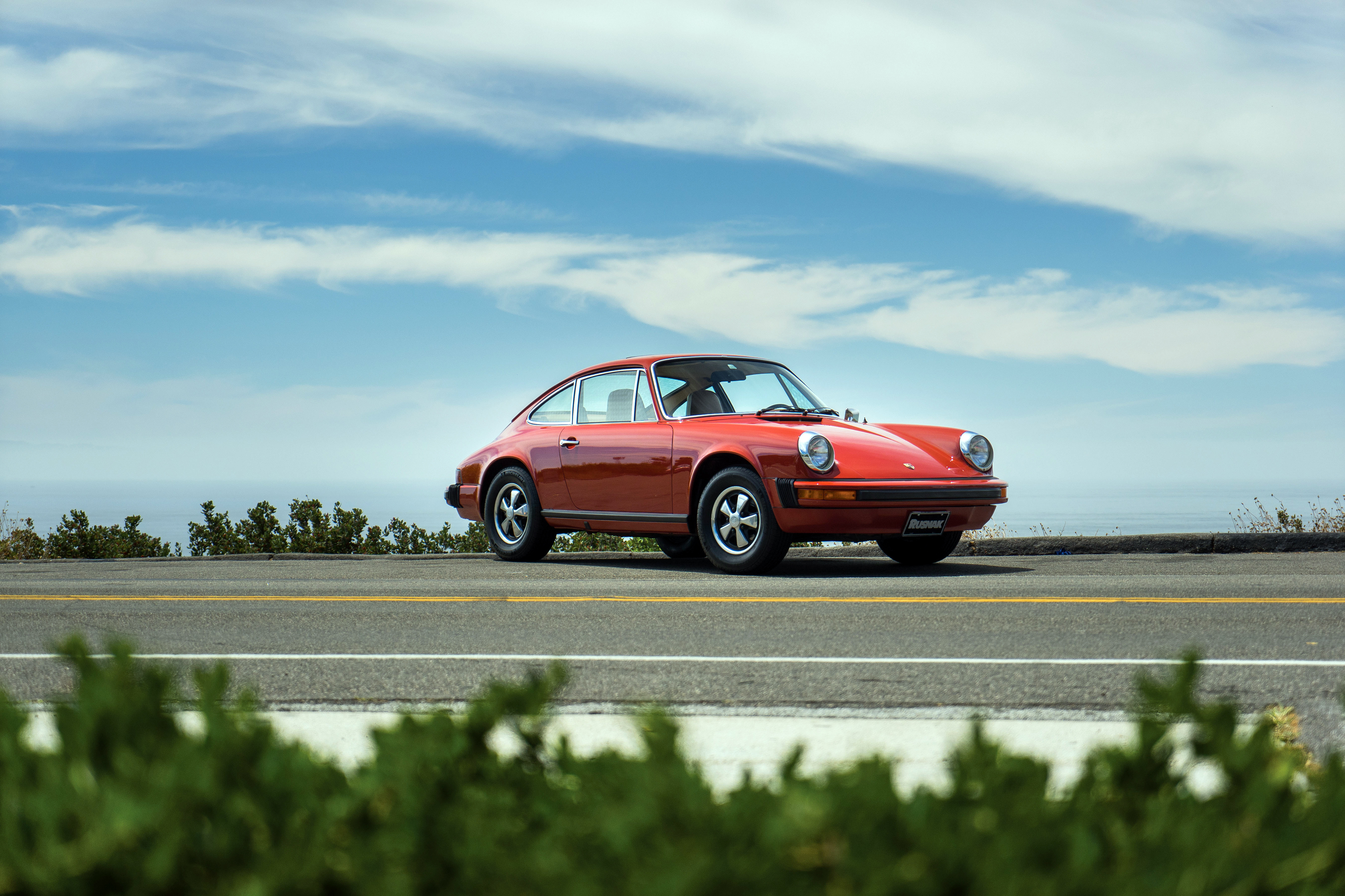 Porsche 912 Wallpapers