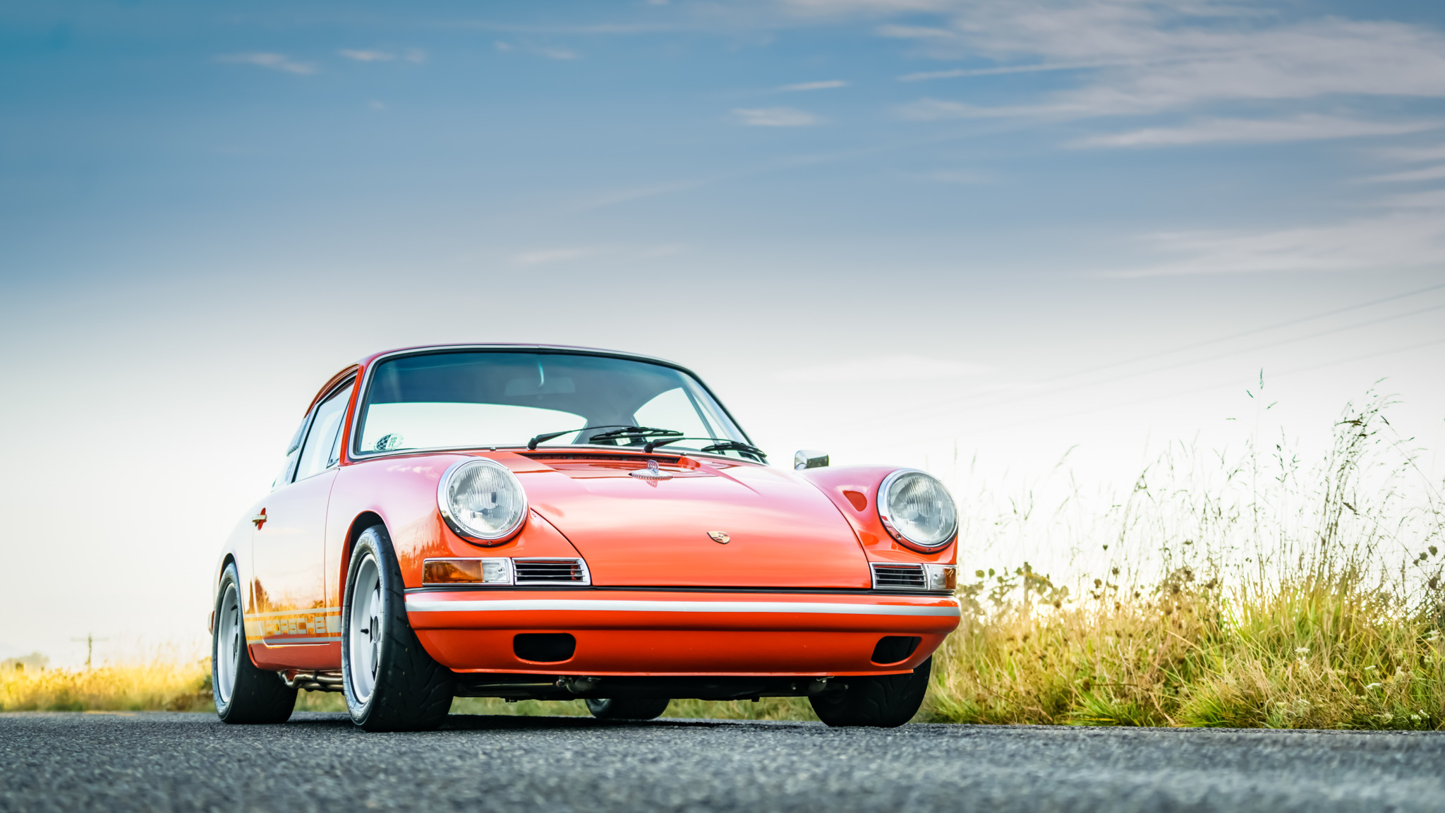 Porsche 912 Wallpapers