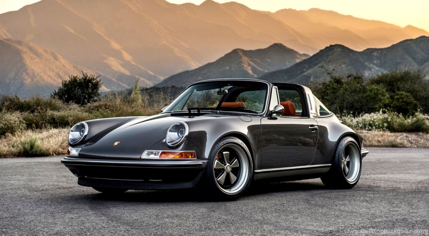 Porsche 912 Wallpapers