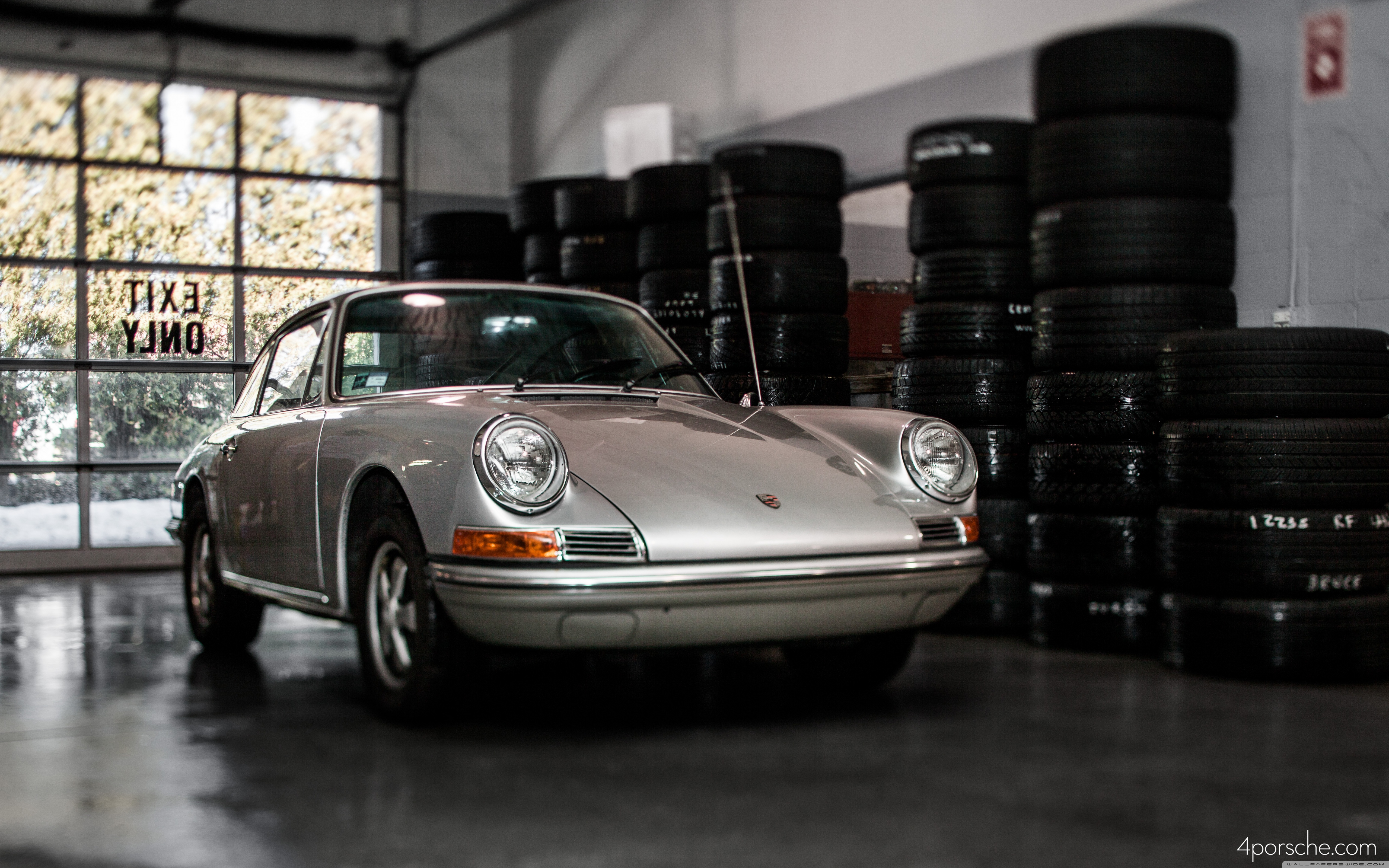 Porsche 912 Wallpapers