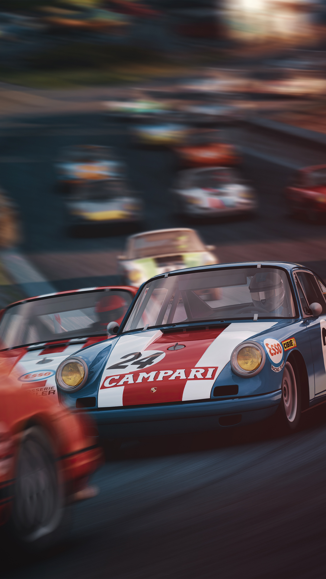 Porsche 912 Wallpapers