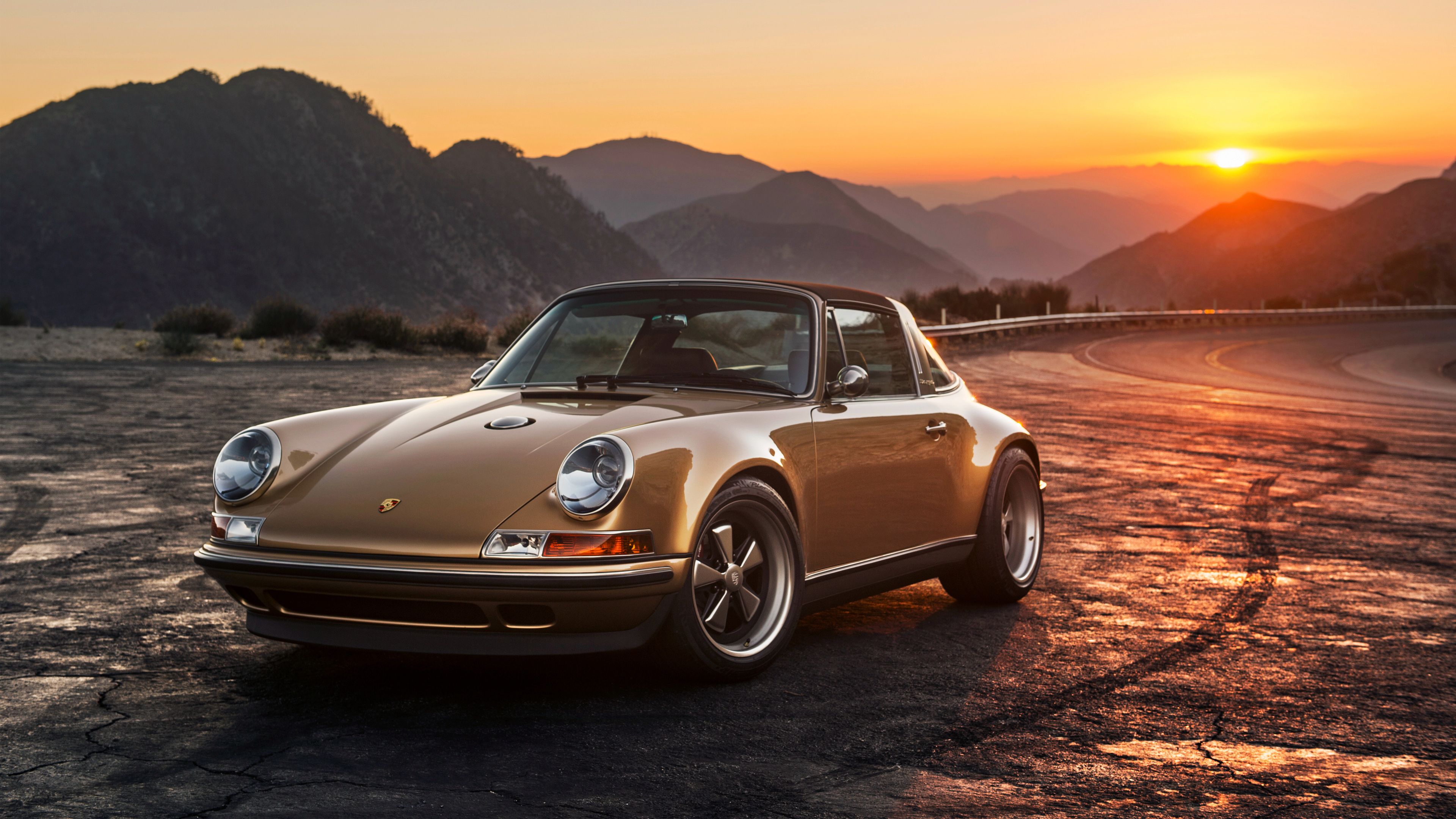 Porsche 912 Wallpapers