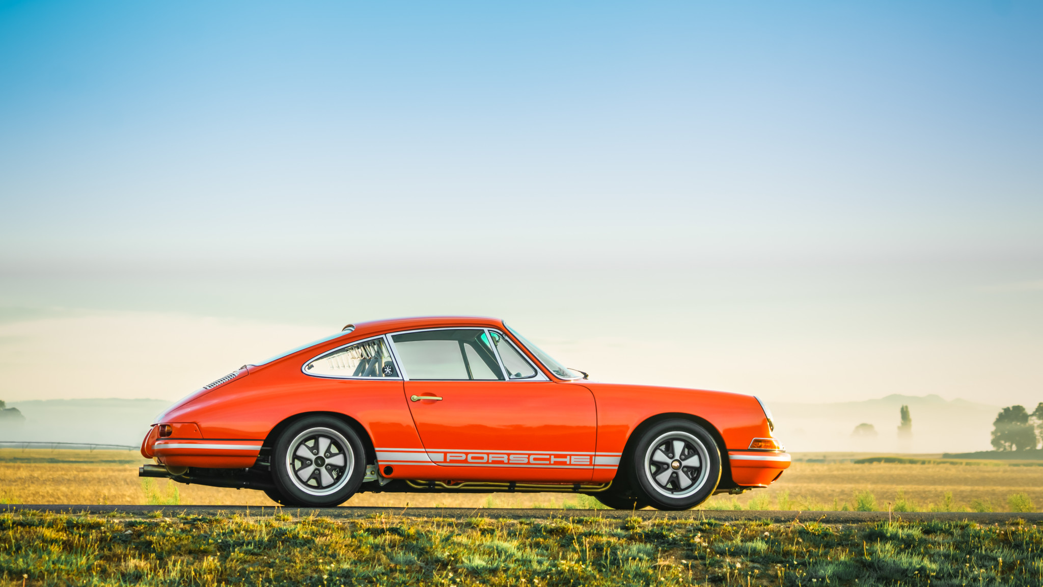 Porsche 912 Wallpapers