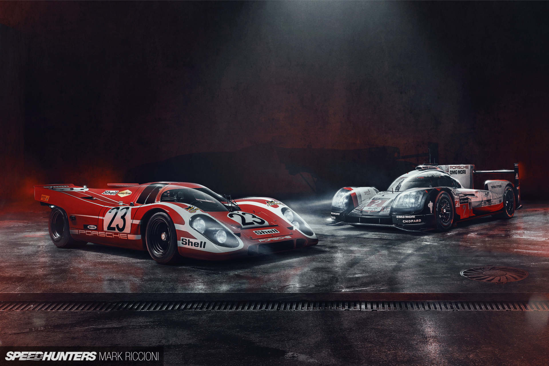 Porsche 917 Wallpapers