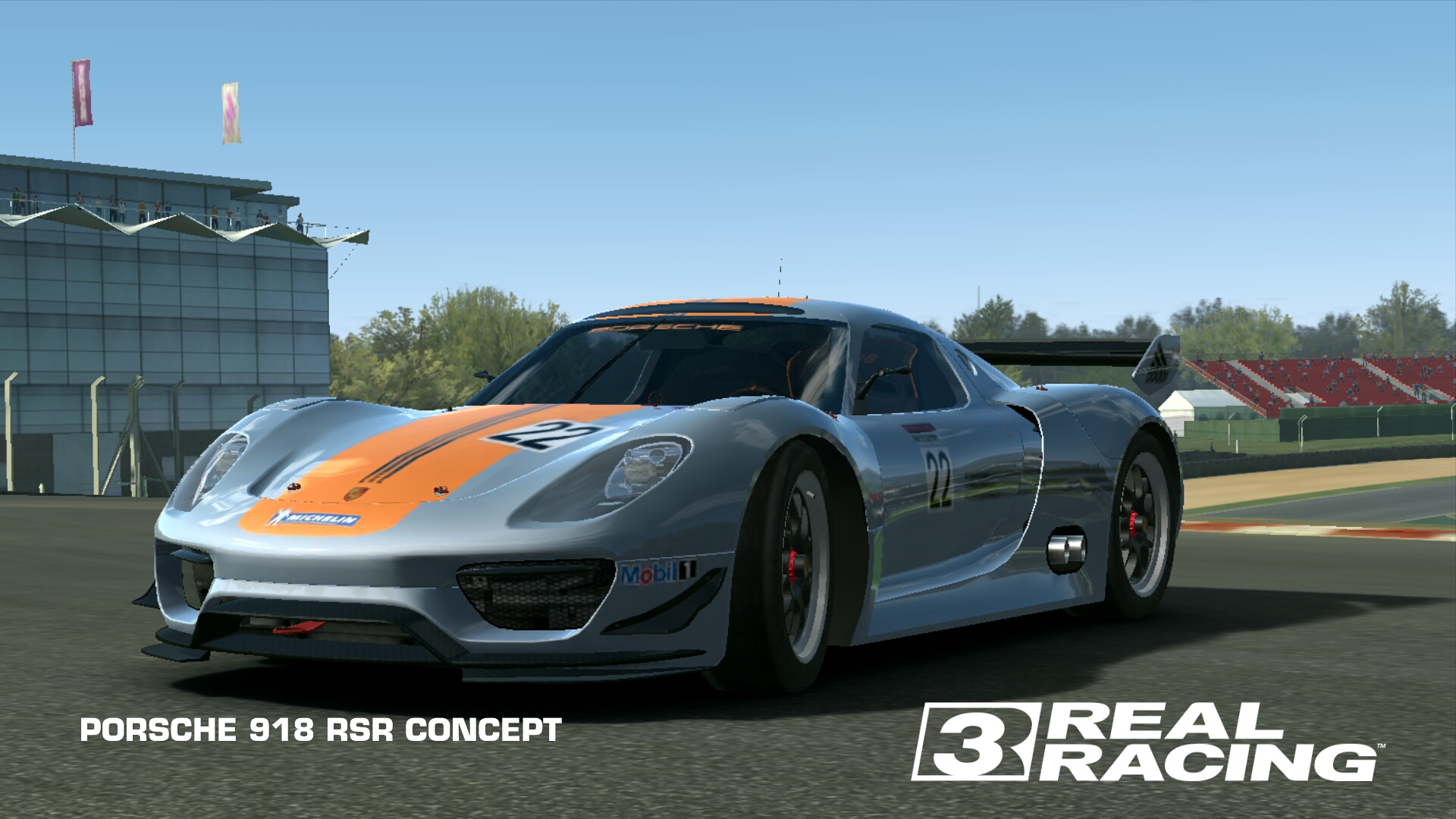 Porsche 918 Rsr Concept Wallpapers