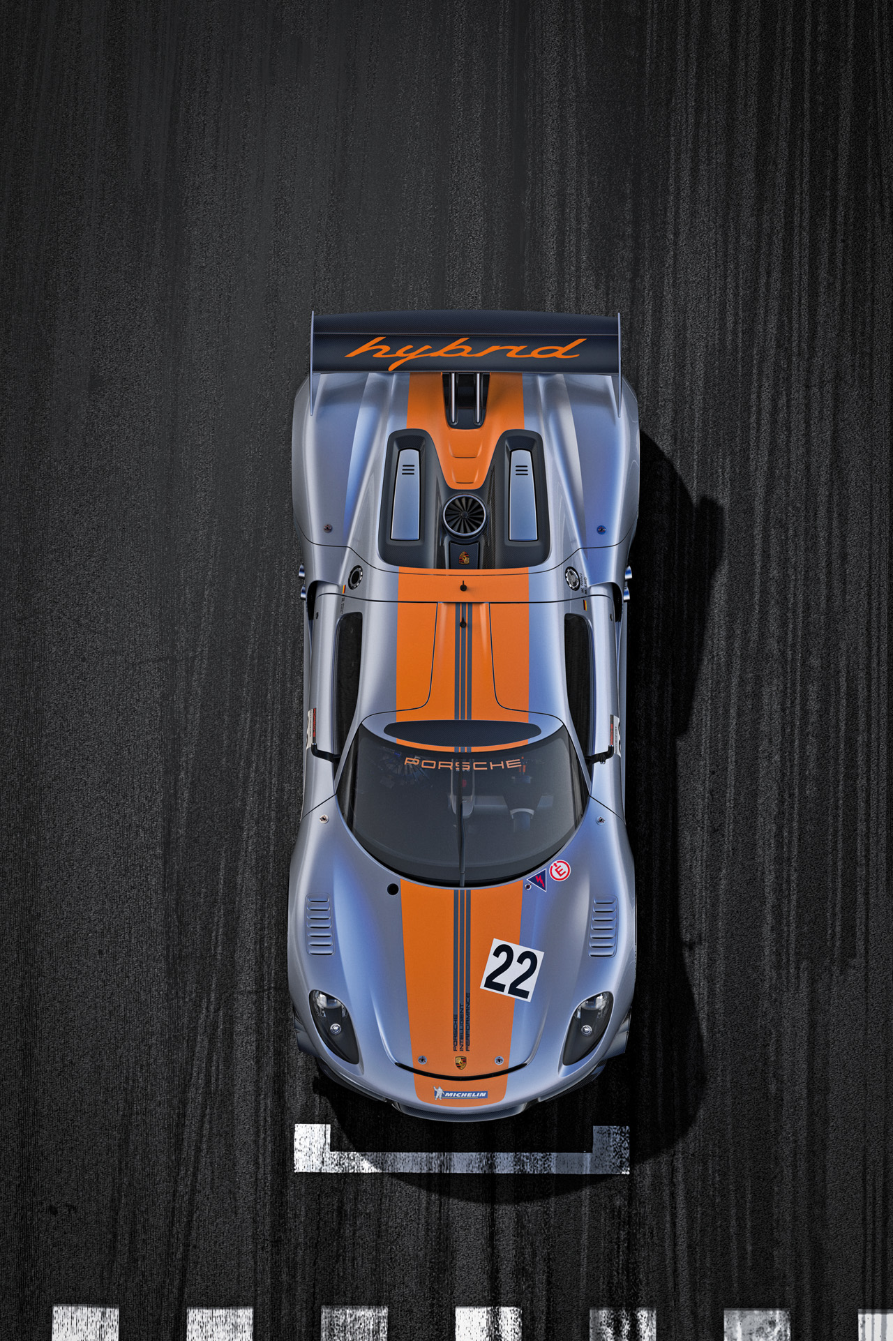 Porsche 918 Rsr Concept Wallpapers