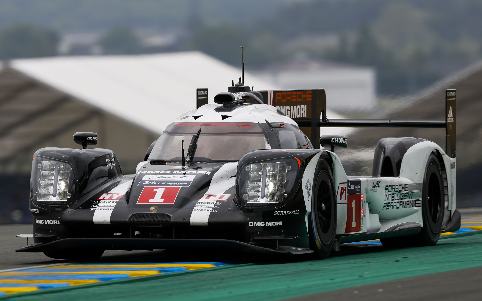 Porsche 919 Wallpapers